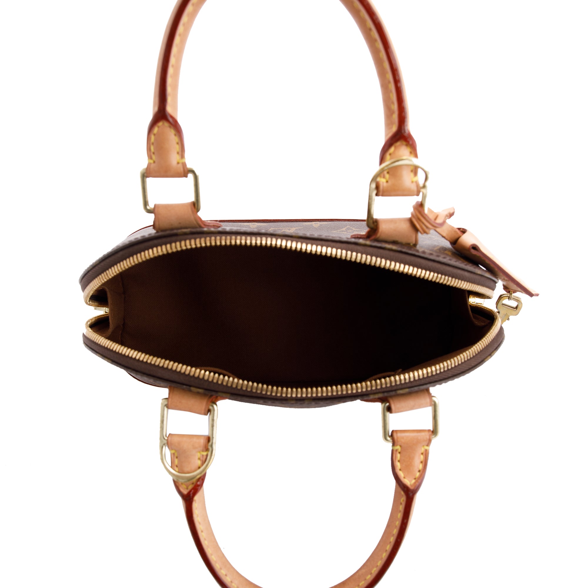 Louis Vuitton 2020 Monogram Alma BB w/ Stap