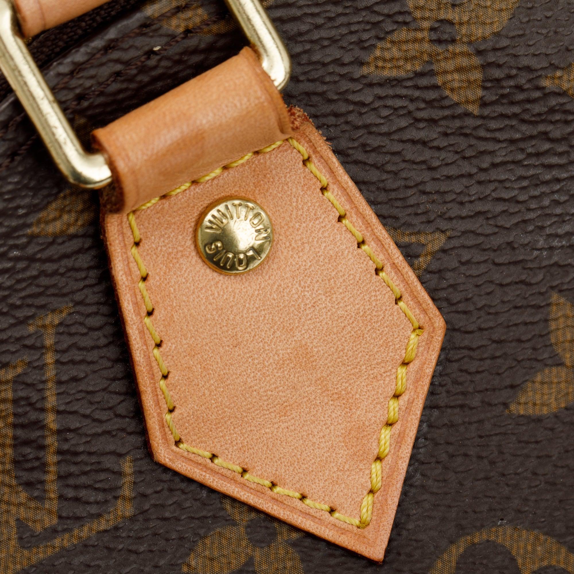 Louis Vuitton 2020 Monogram Alma BB w/ Strap, Box & Receipt