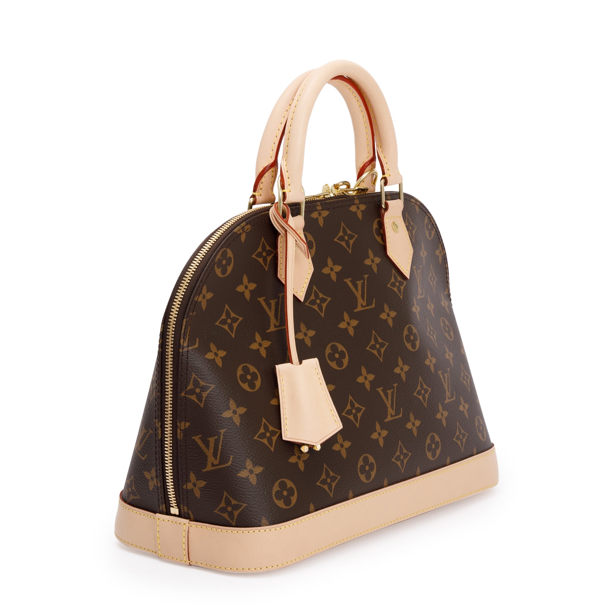 Louis Vuitton 2020 Monogram Alma PM