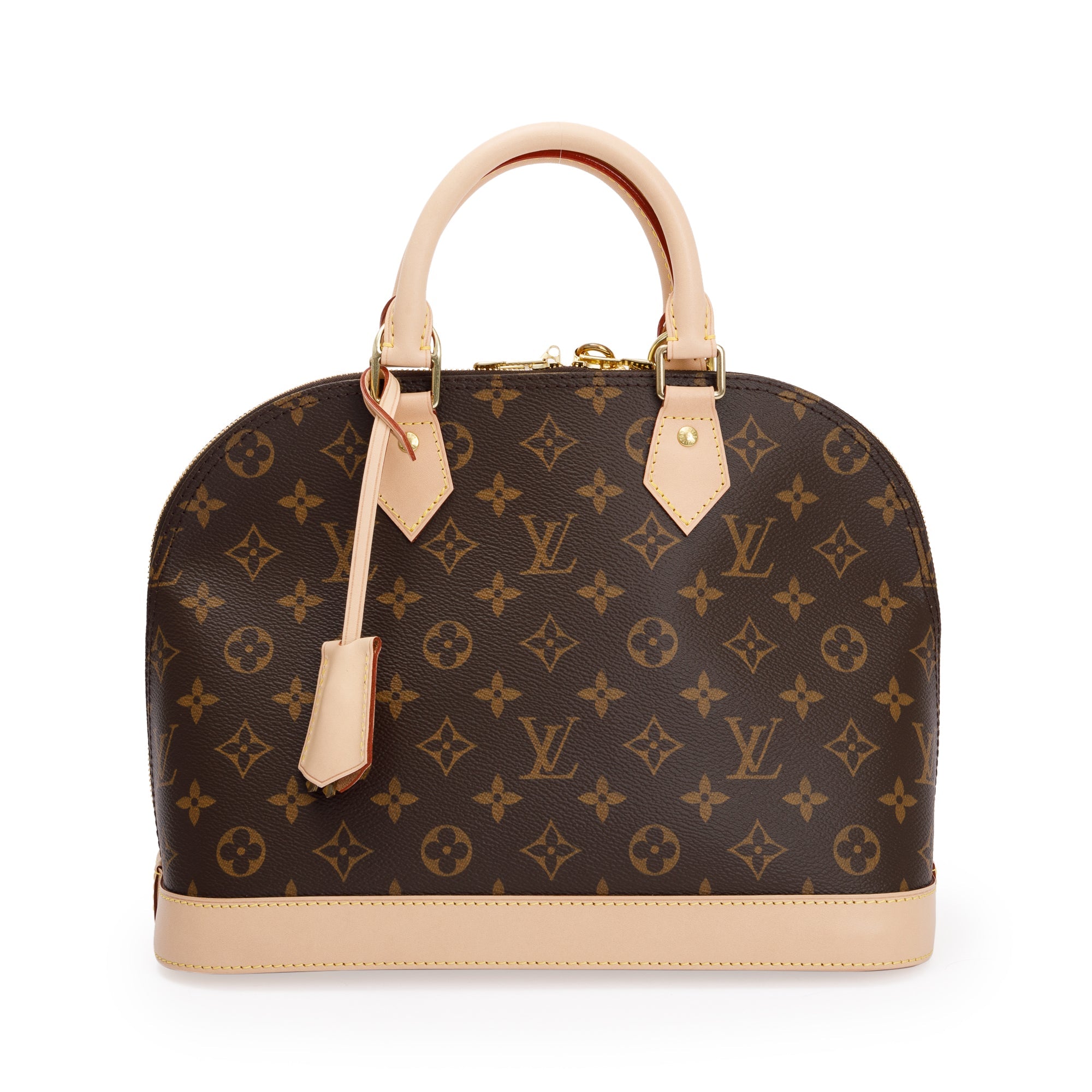 Louis Vuitton 2020 Monogram Alma PM