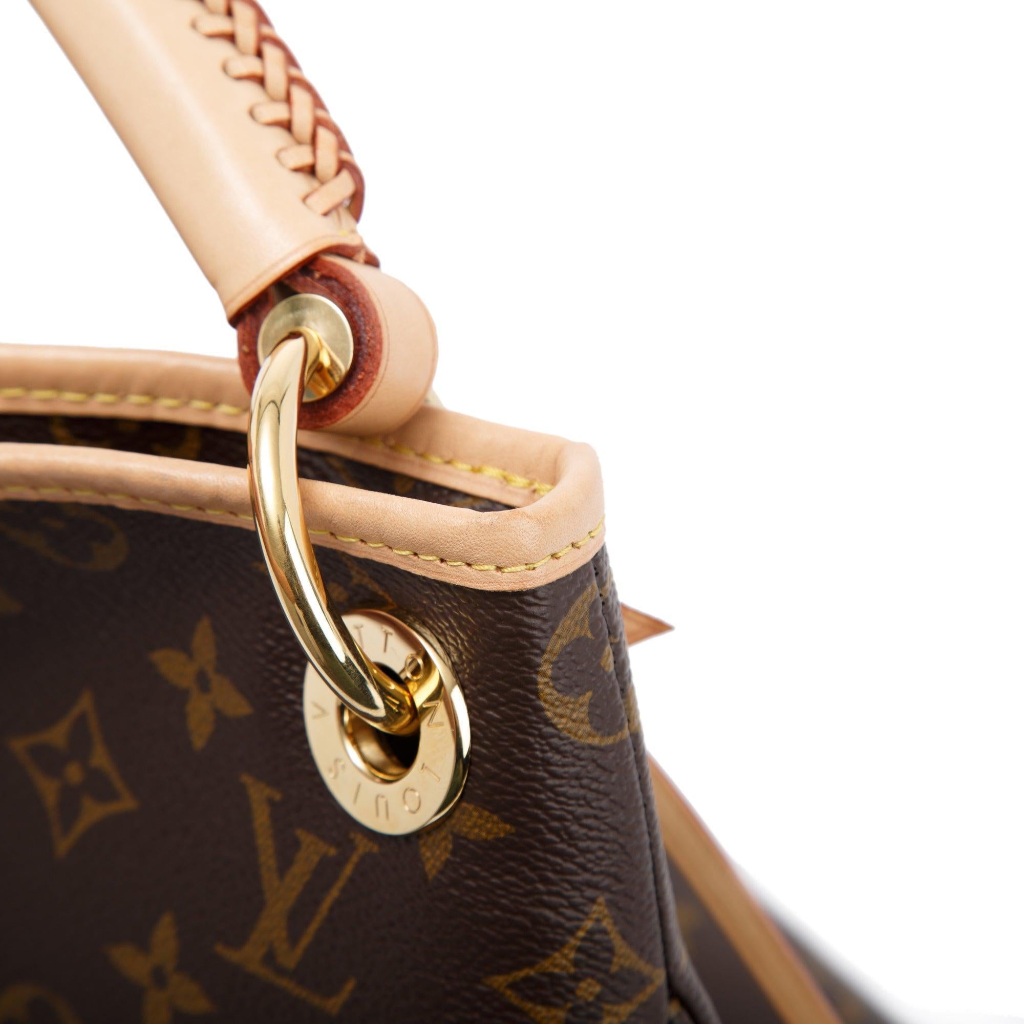Louis Vuitton 2020 Monogram Artsy MM