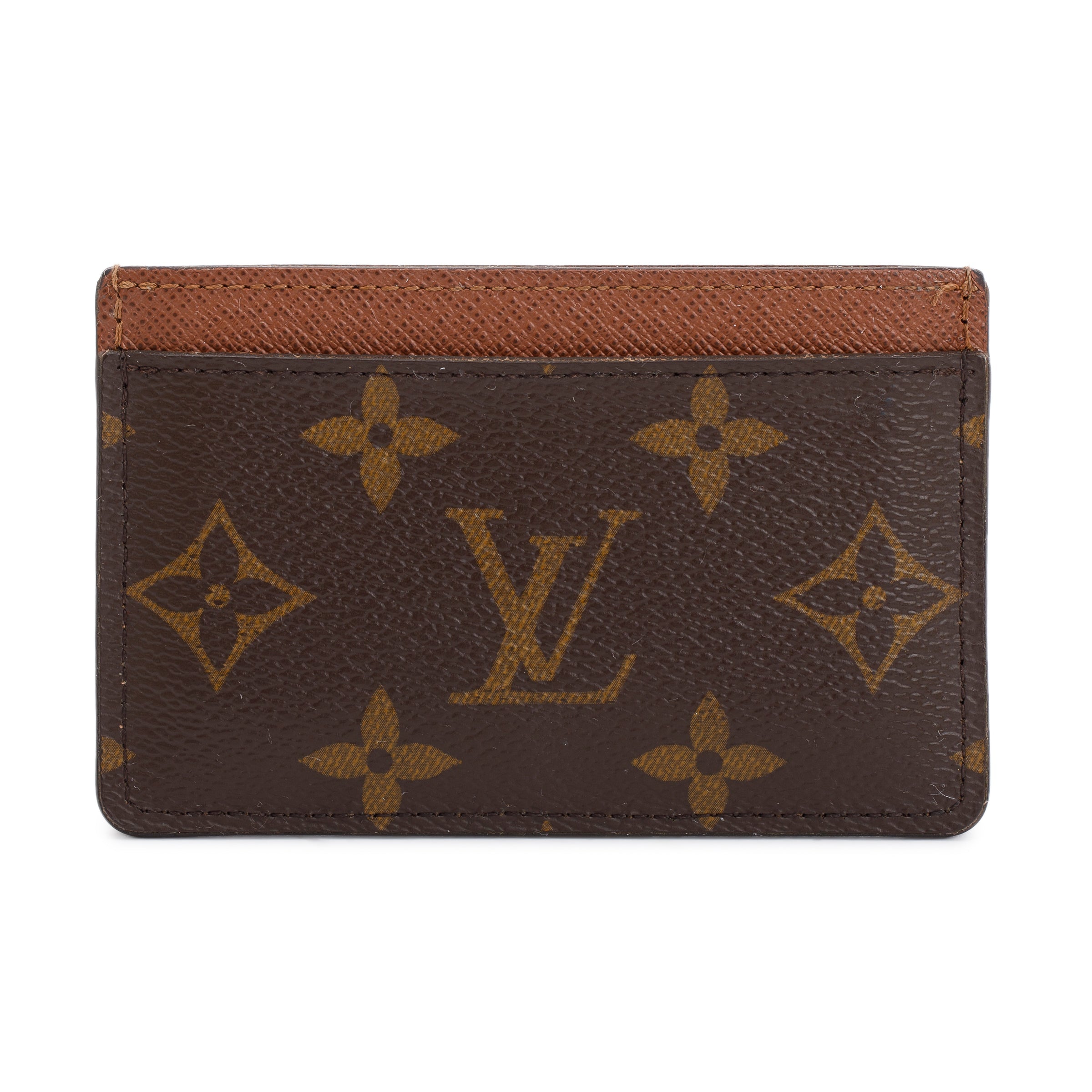 Louis Vuitton 2020 Monogram Card Holder
