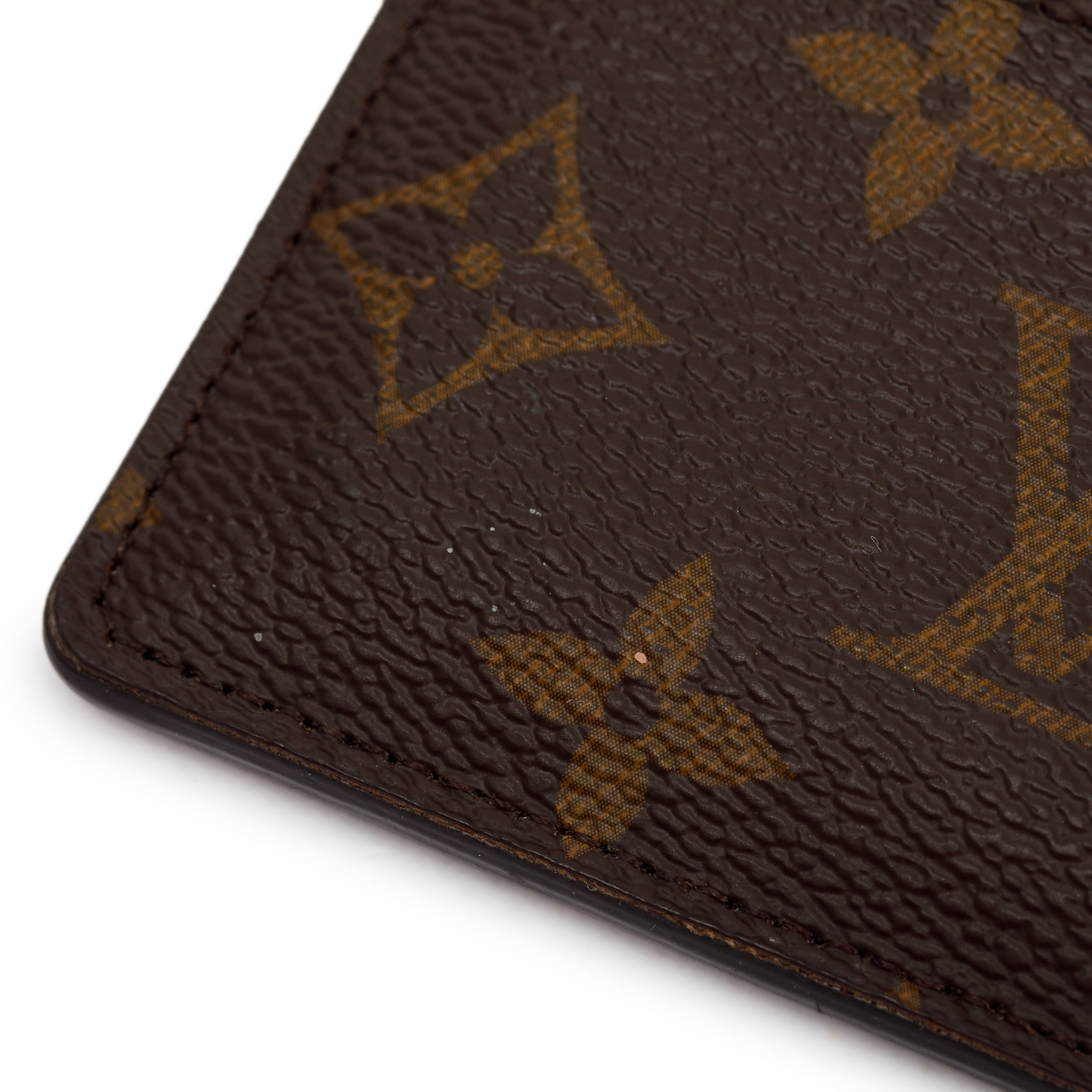 Louis Vuitton 2020 Monogram Card Holder