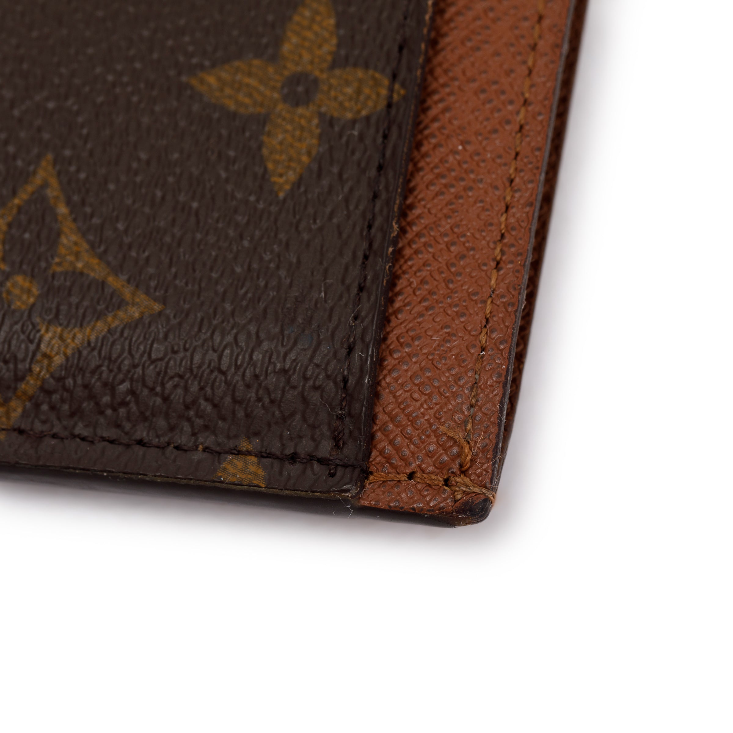 Louis Vuitton 2020 Monogram Card Holder