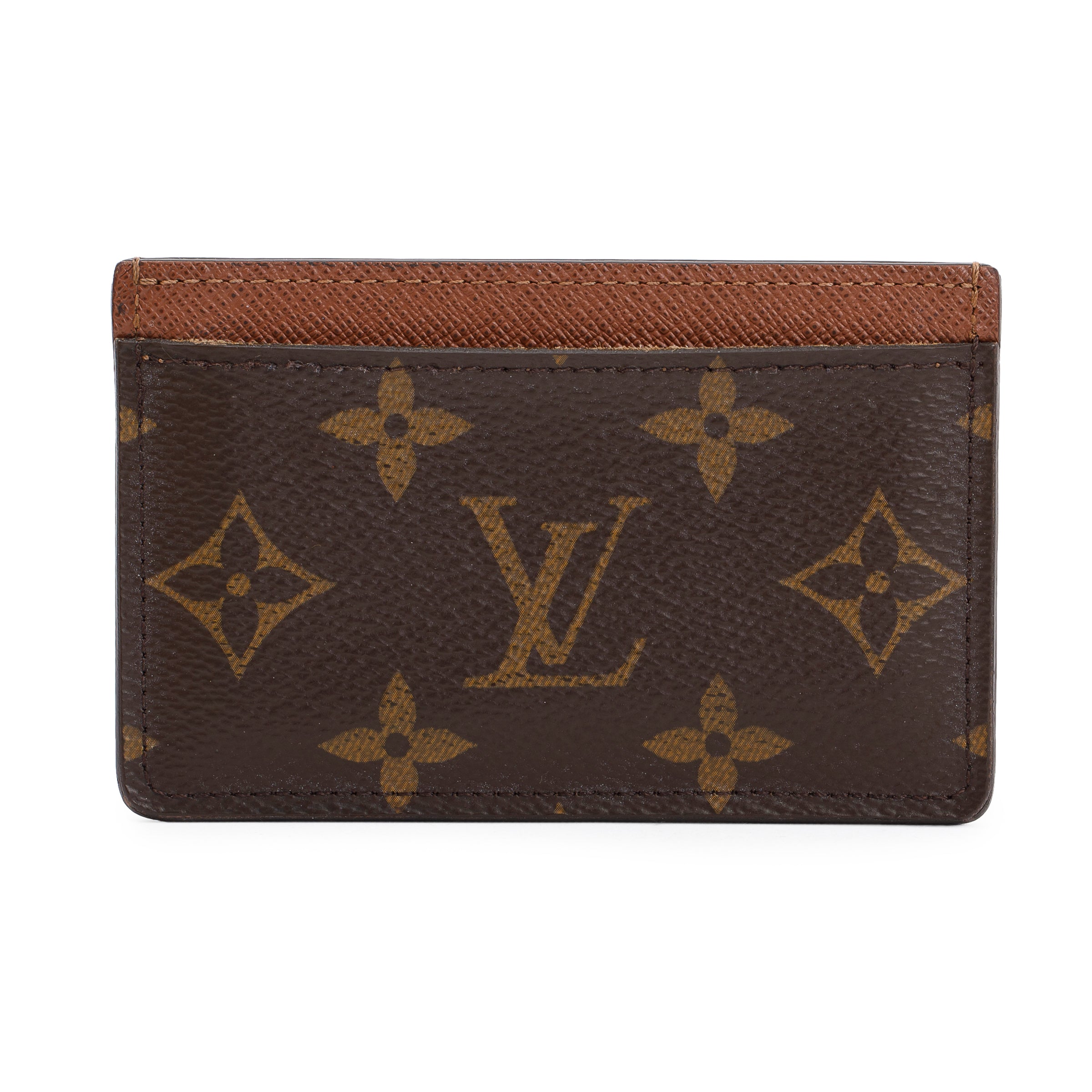 Louis Vuitton 2020 Monogram Card Holder w/ Box
