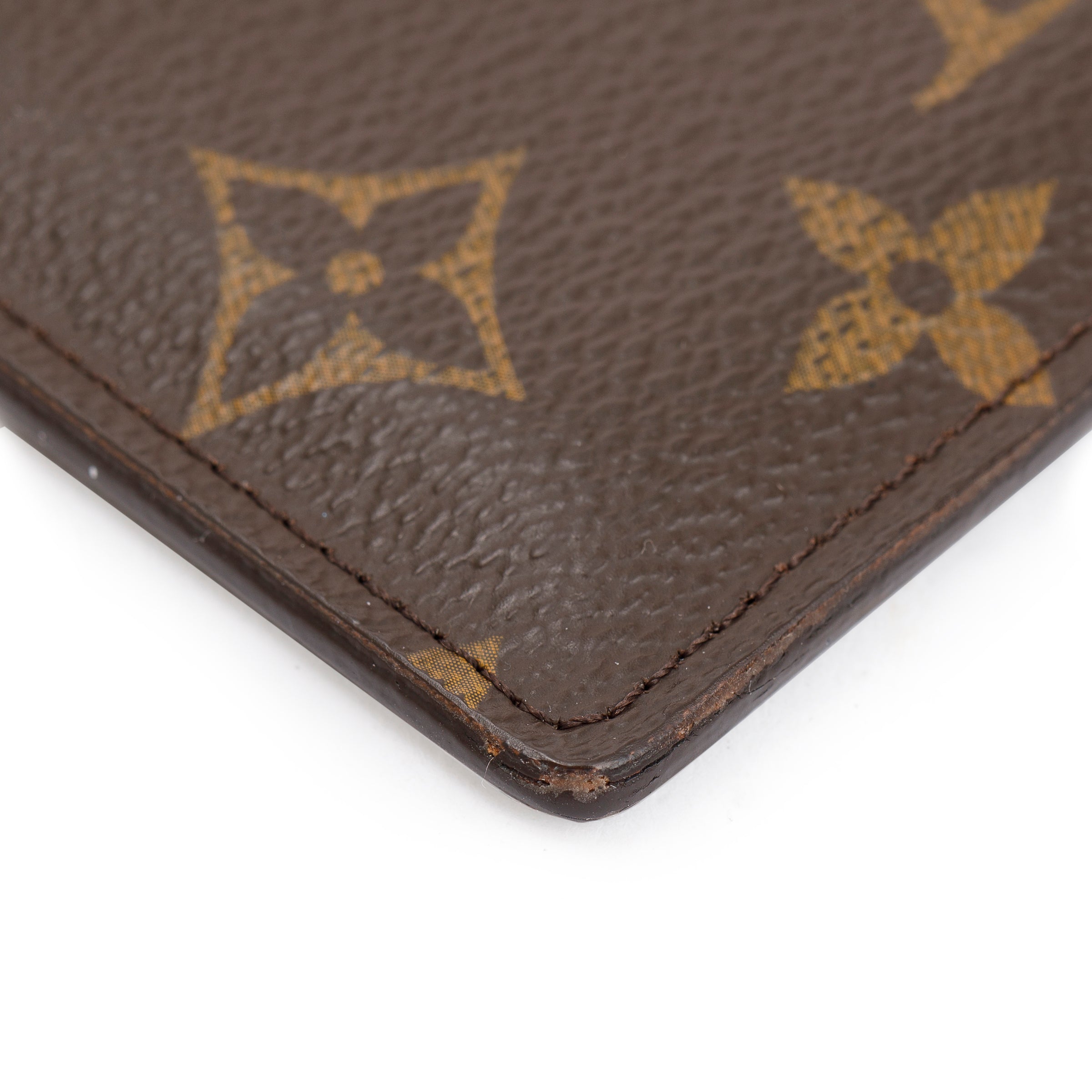 Louis Vuitton 2020 Monogram Card Holder w/ Box