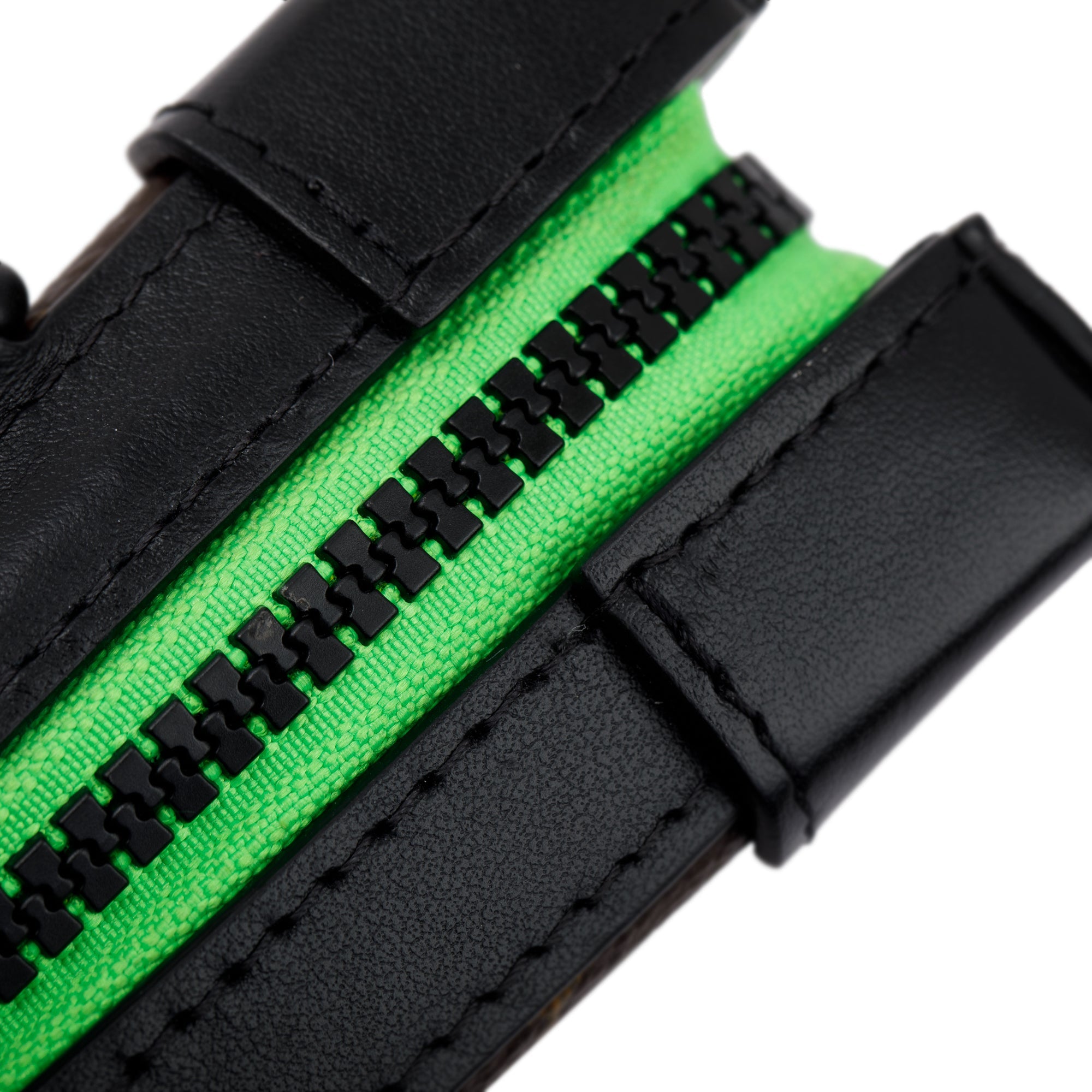 Louis Vuitton 2020 Monogram Cartoon Embroidered LV Friends Soft Trunk Phone Box w/ Strap