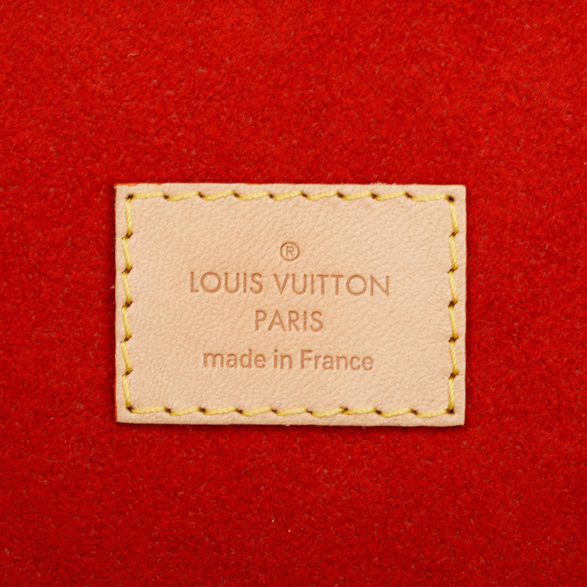 Louis Vuitton 2020 Monogram Coffret Tresor 24 w/ Box