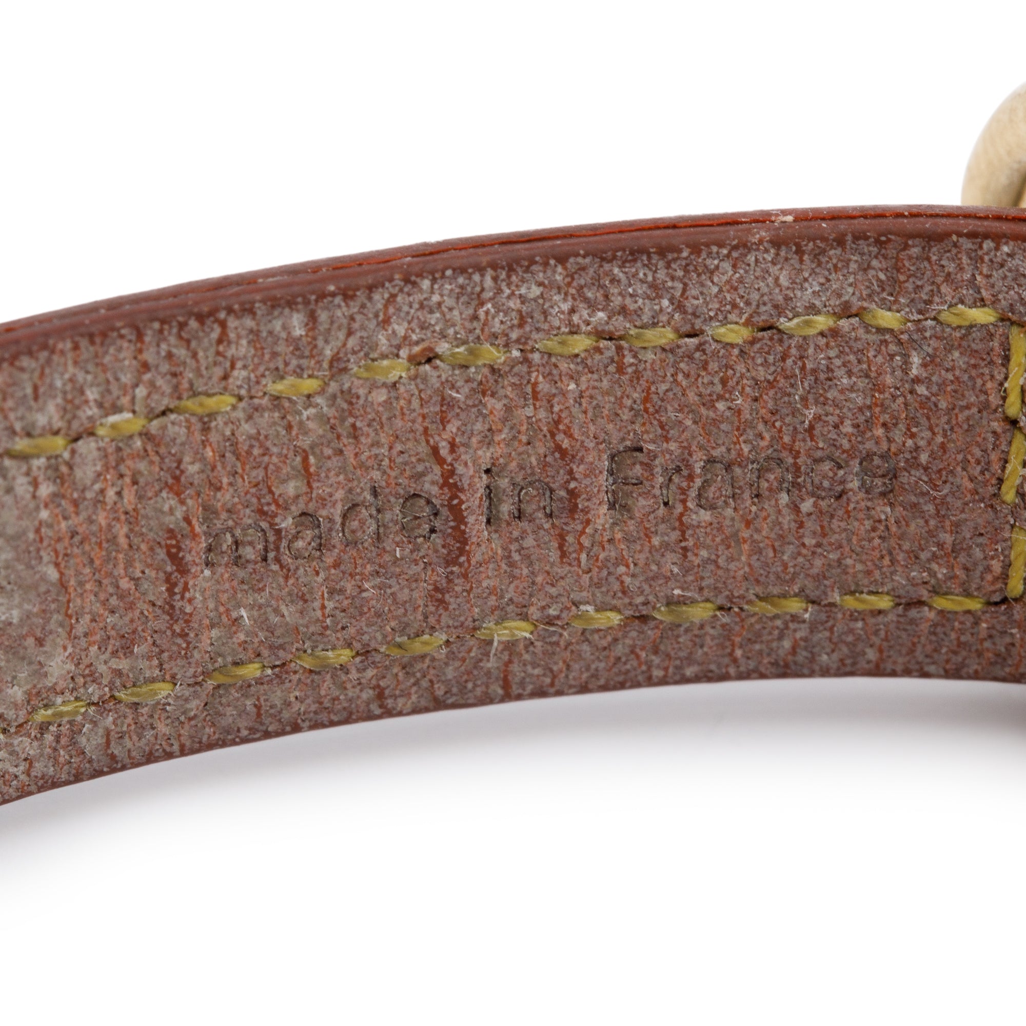 Louis Vuitton 2020 Monogram Dog Collar PM