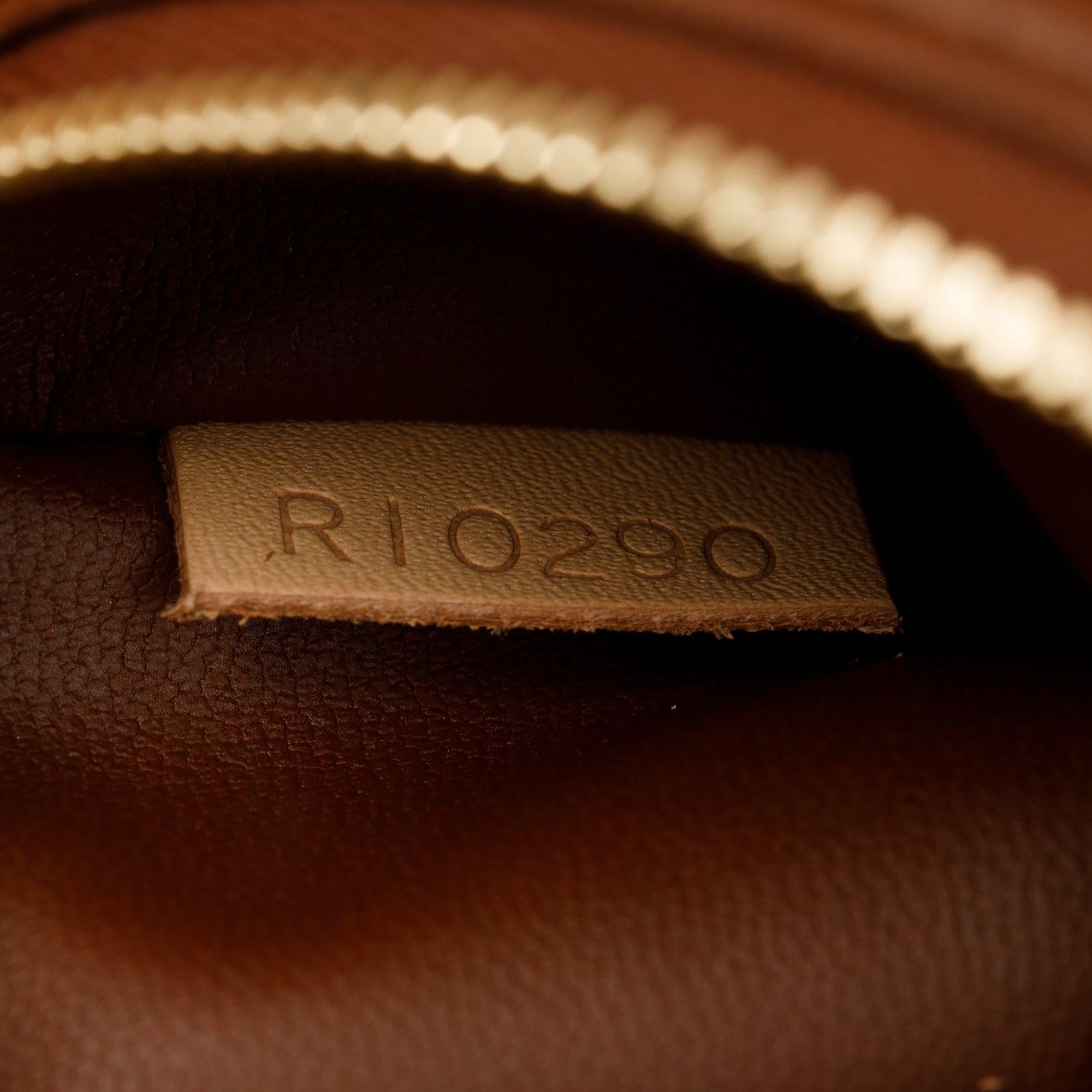 Louis Vuitton 2020 Monogram Dopp Kit Toilet Pouch