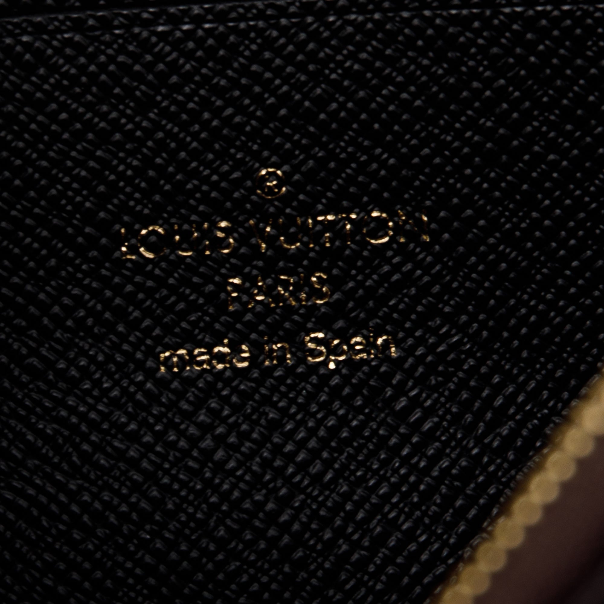 Louis Vuitton 2020 Monogram Double Zip Pochette w/ Box