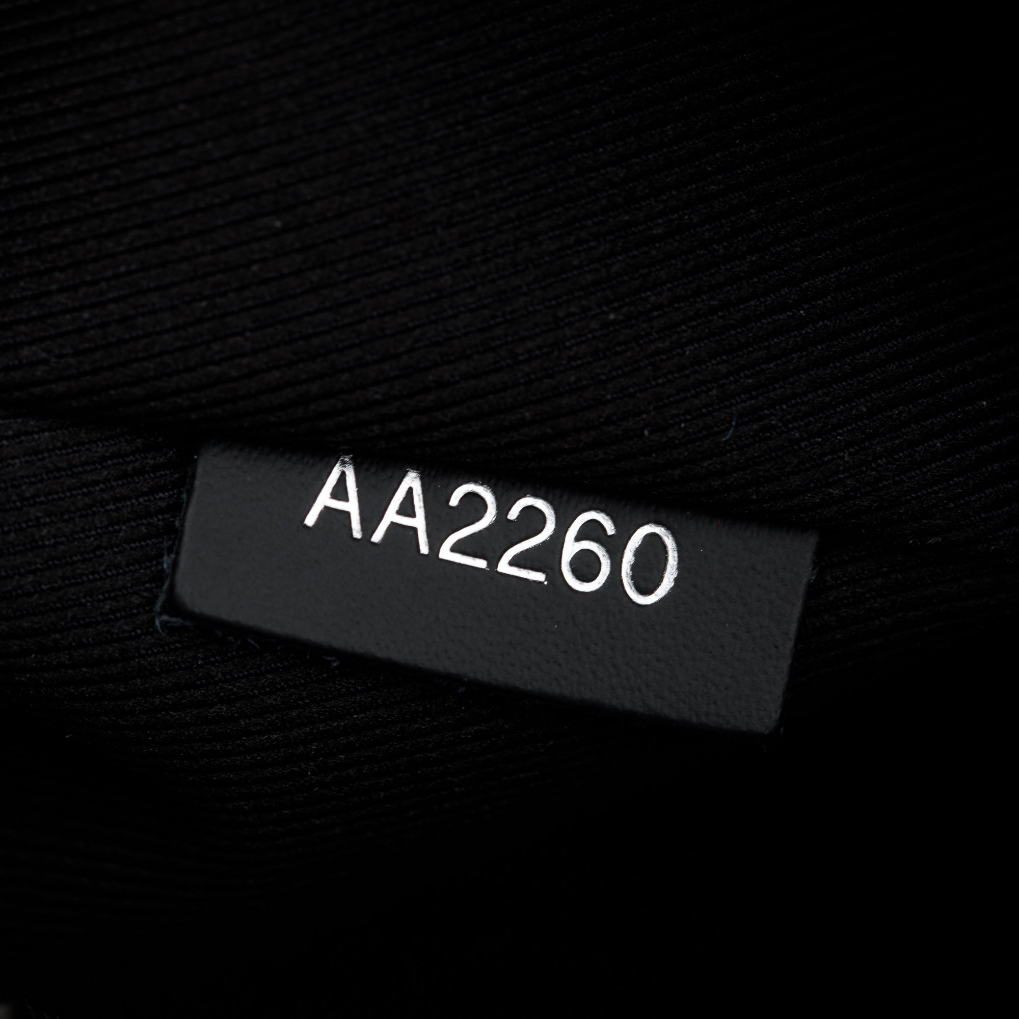 Louis Vuitton 2020 Monogram Eclipse Greenwich NM w/ Strap & Box