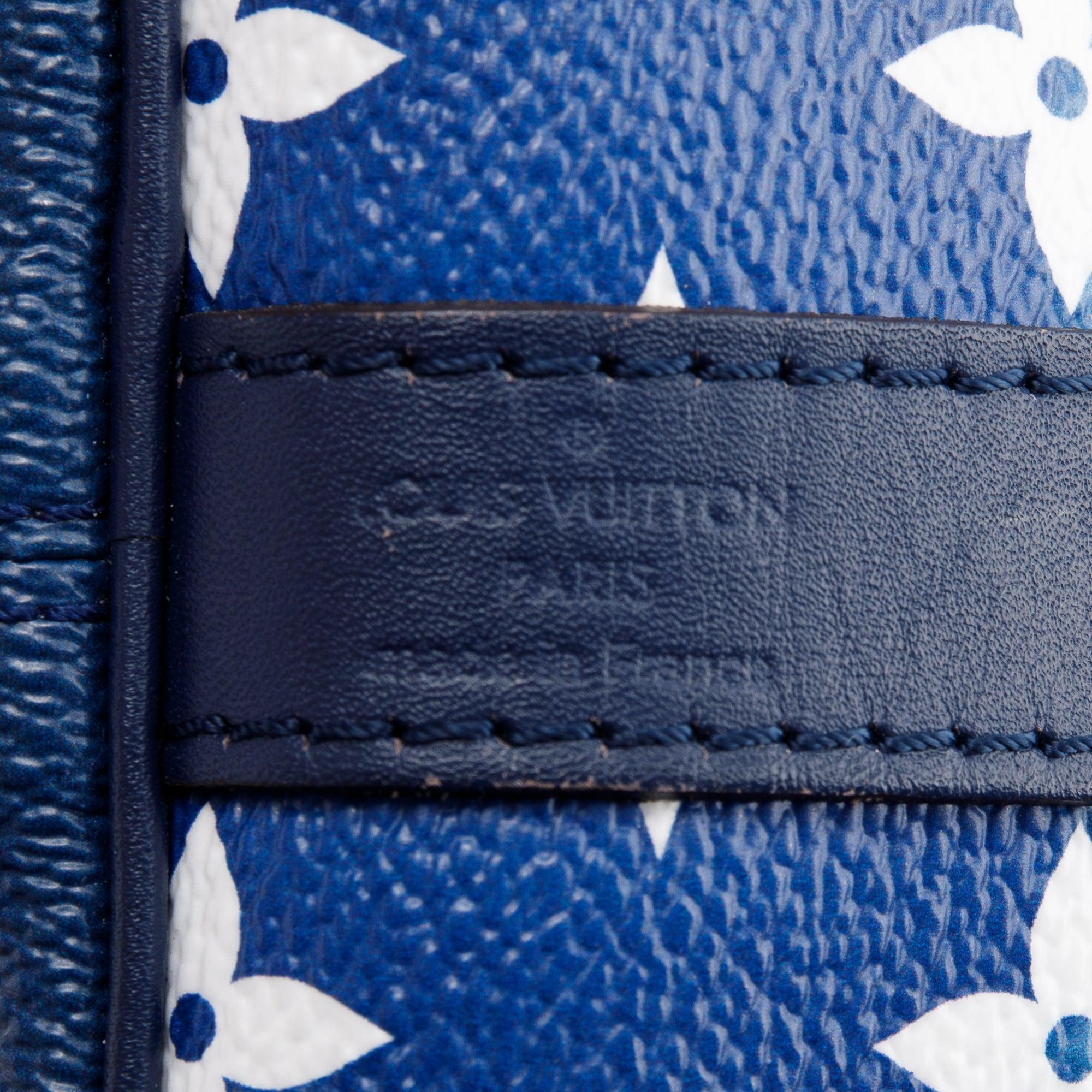 Louis Vuitton 2020 Monogram Escale Speedy Bandouliere 30 w/ Strap