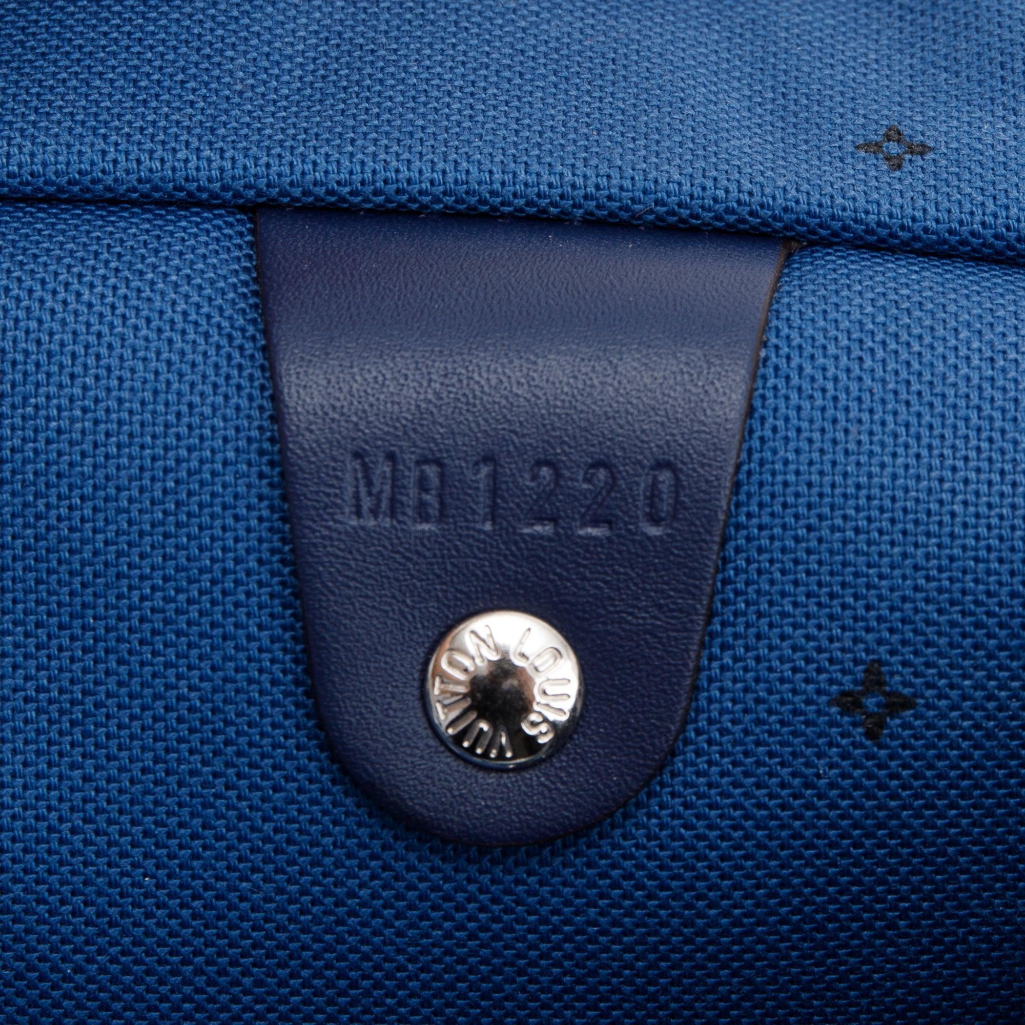 Louis Vuitton 2020 Monogram Escale Speedy Bandouliere 30 w/ Strap