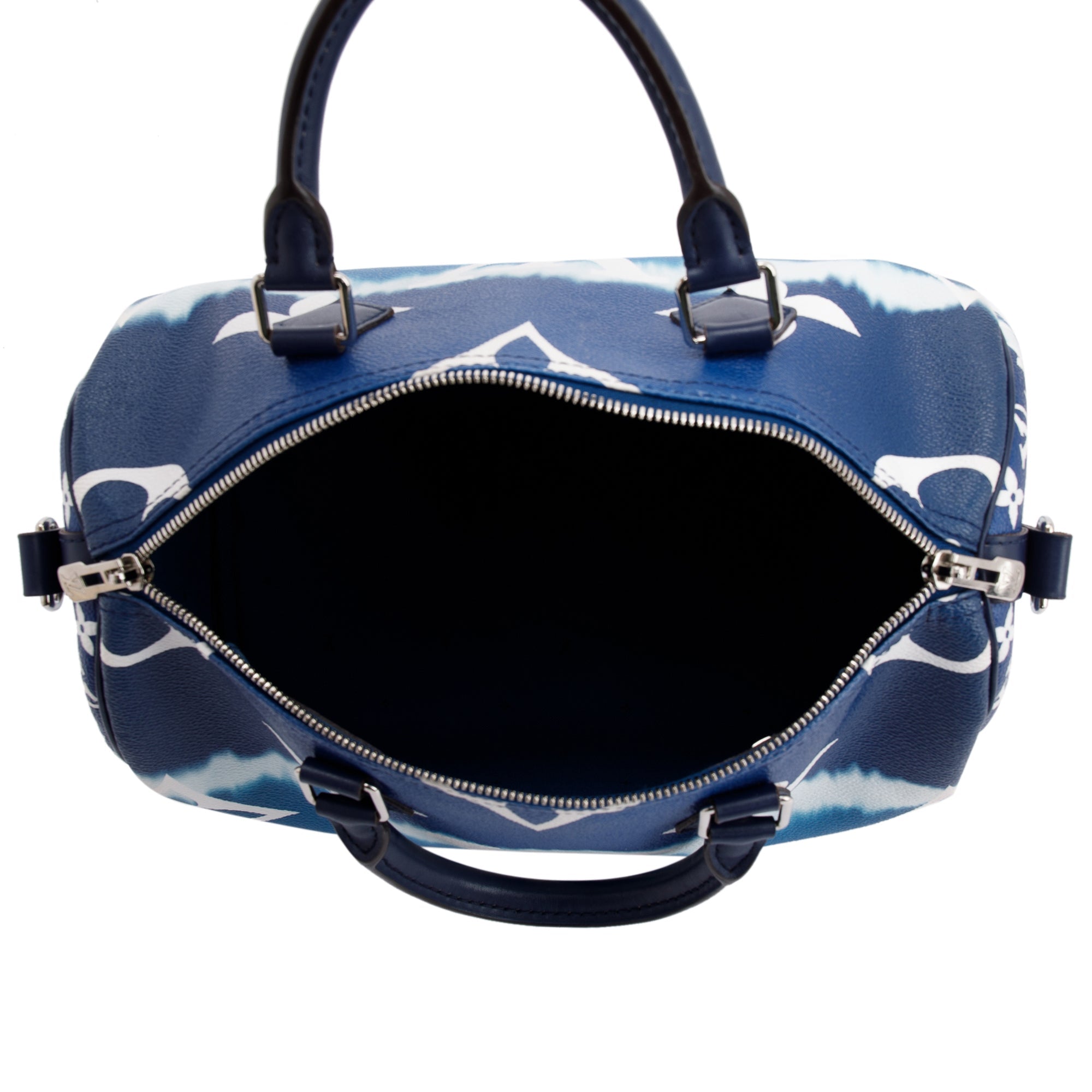 Louis Vuitton 2020 Monogram Escale Speedy Bandouliere 30 w/ Strap