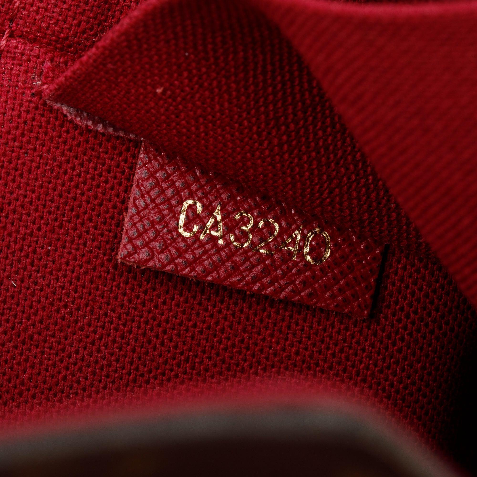 Louis Vuitton 2020 Monogram Felicie Pochette w/ Inserts