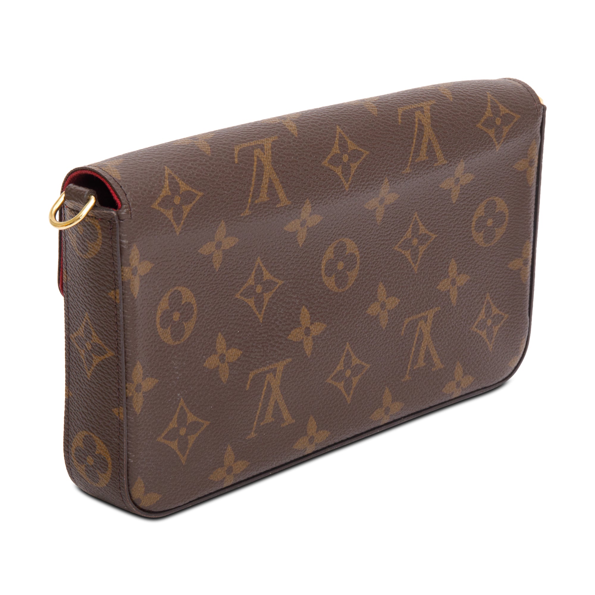 Louis Vuitton 2020 Monogram Felicie Pochette w/ Inserts