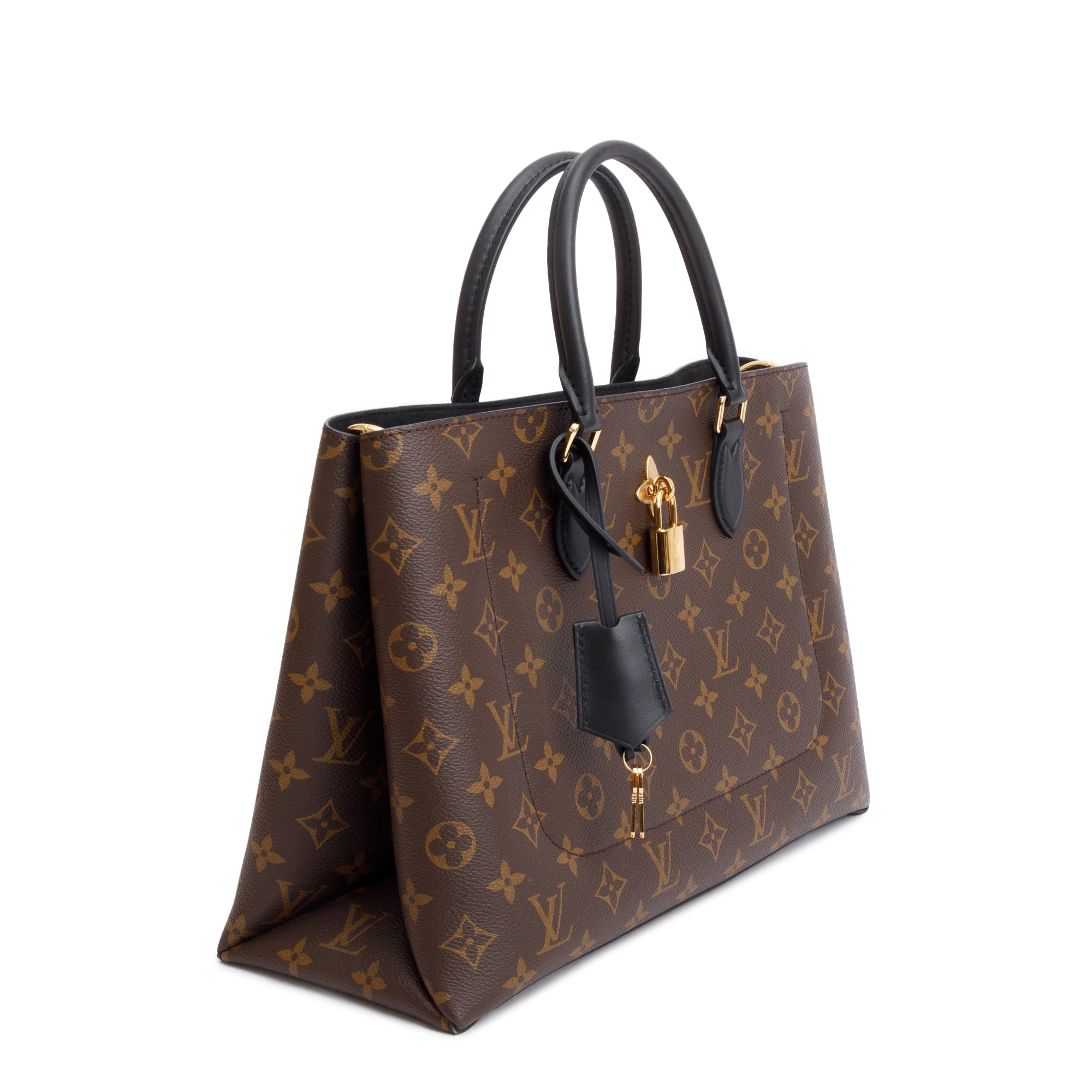 Louis Vuitton 2020 Monogram Flower Tote w/ Strap, Reciept & Box