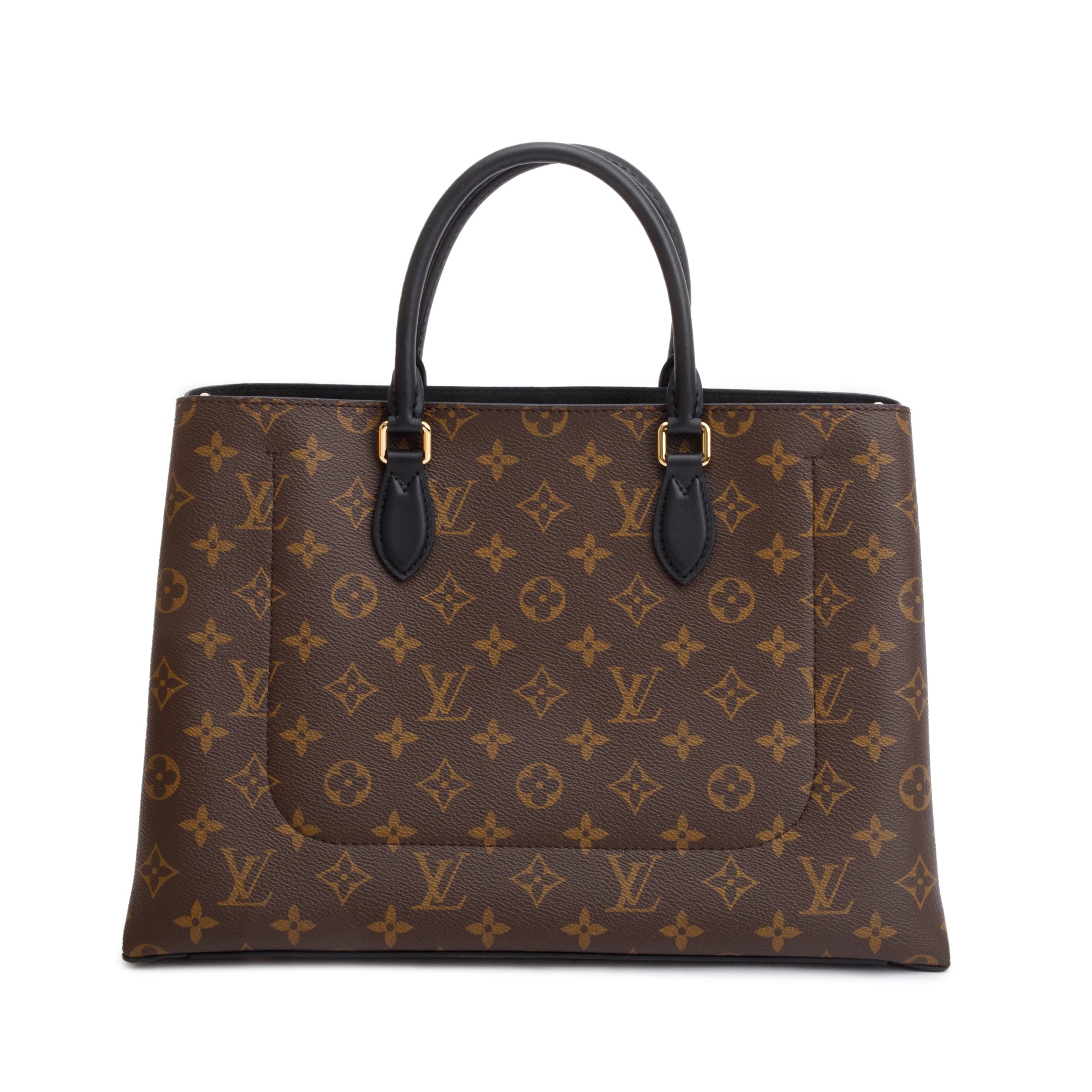 Louis Vuitton 2020 Monogram Flower Tote w/ Strap, Reciept & Box