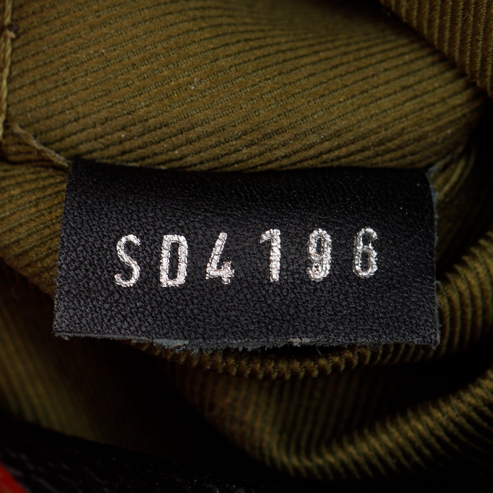 Louis Vuitton 2020 Monogram Infrarouge Palm Springs Mini Backpack