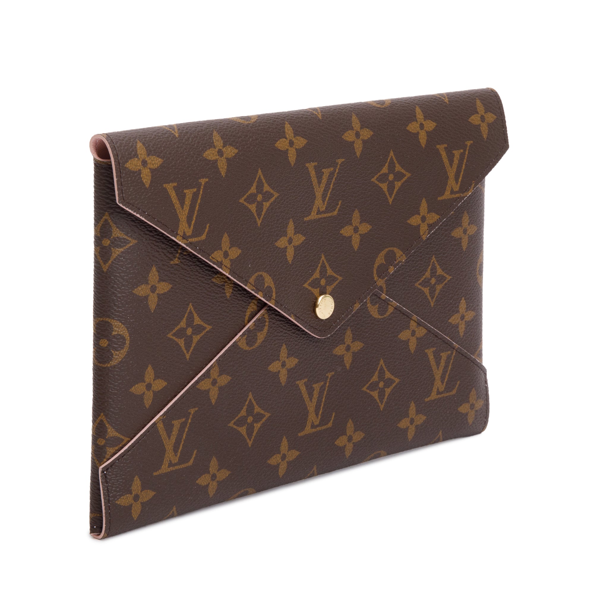 Louis Vuitton 2020 Monogram Large Kirigami Pochette