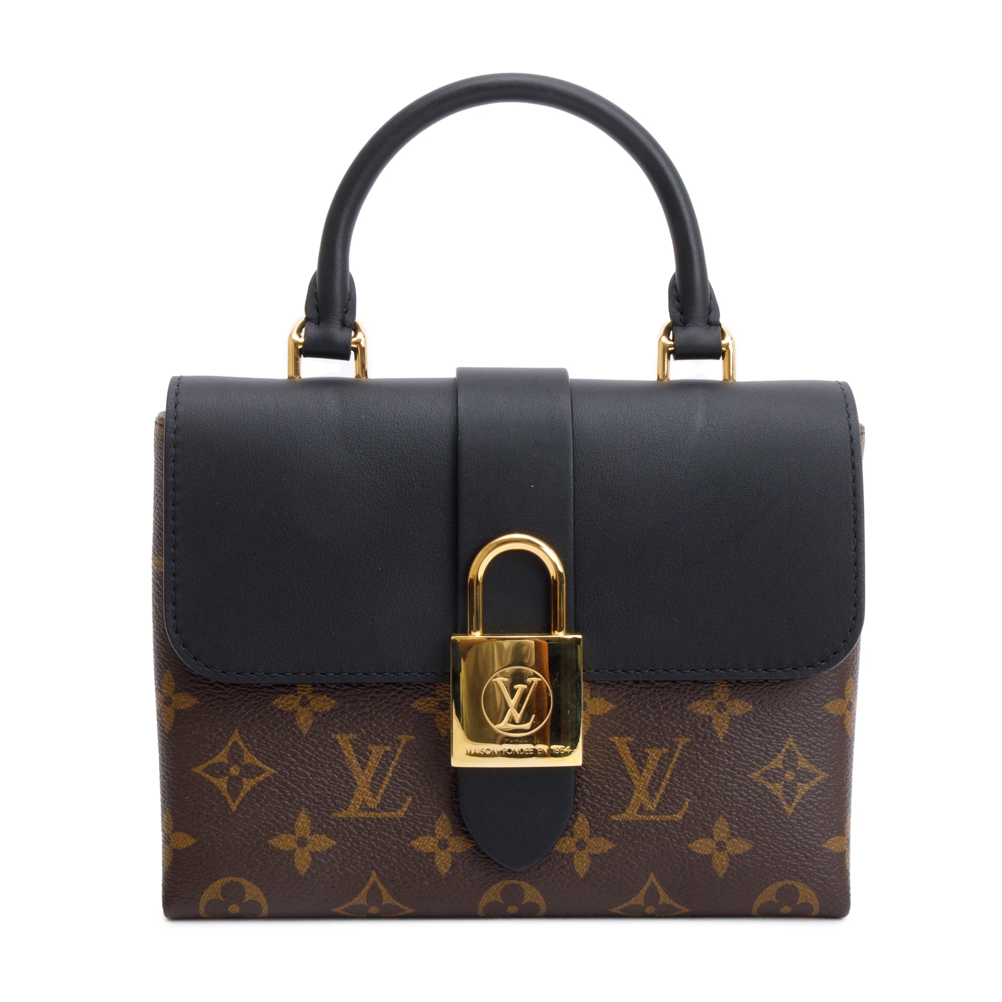 Louis Vuitton 2020 Monogram Locky BB w/ Strap