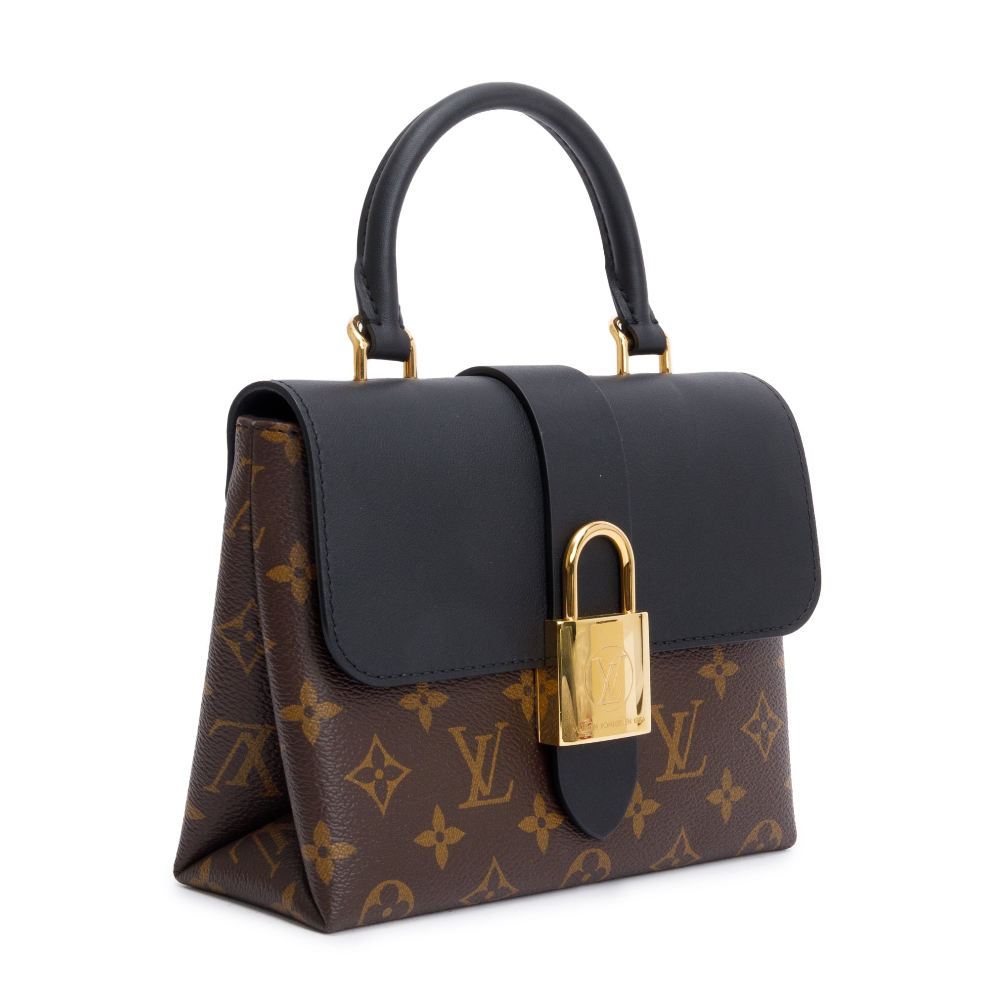 Louis Vuitton 2020 Monogram Locky BB w/ Strap