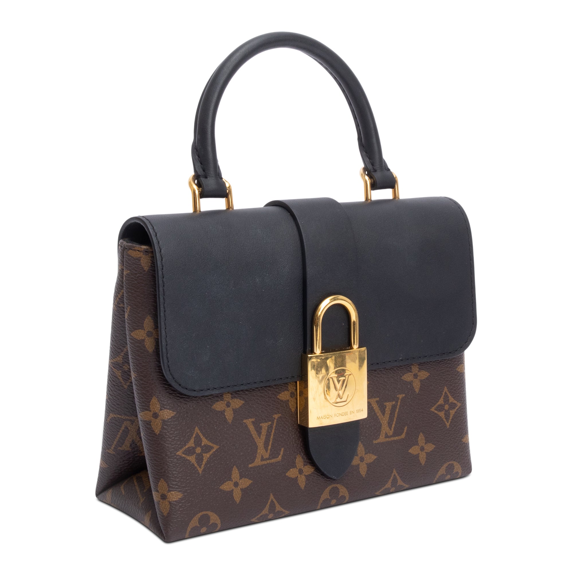 Louis Vuitton 2020 Monogram Locky BB w/ Strap