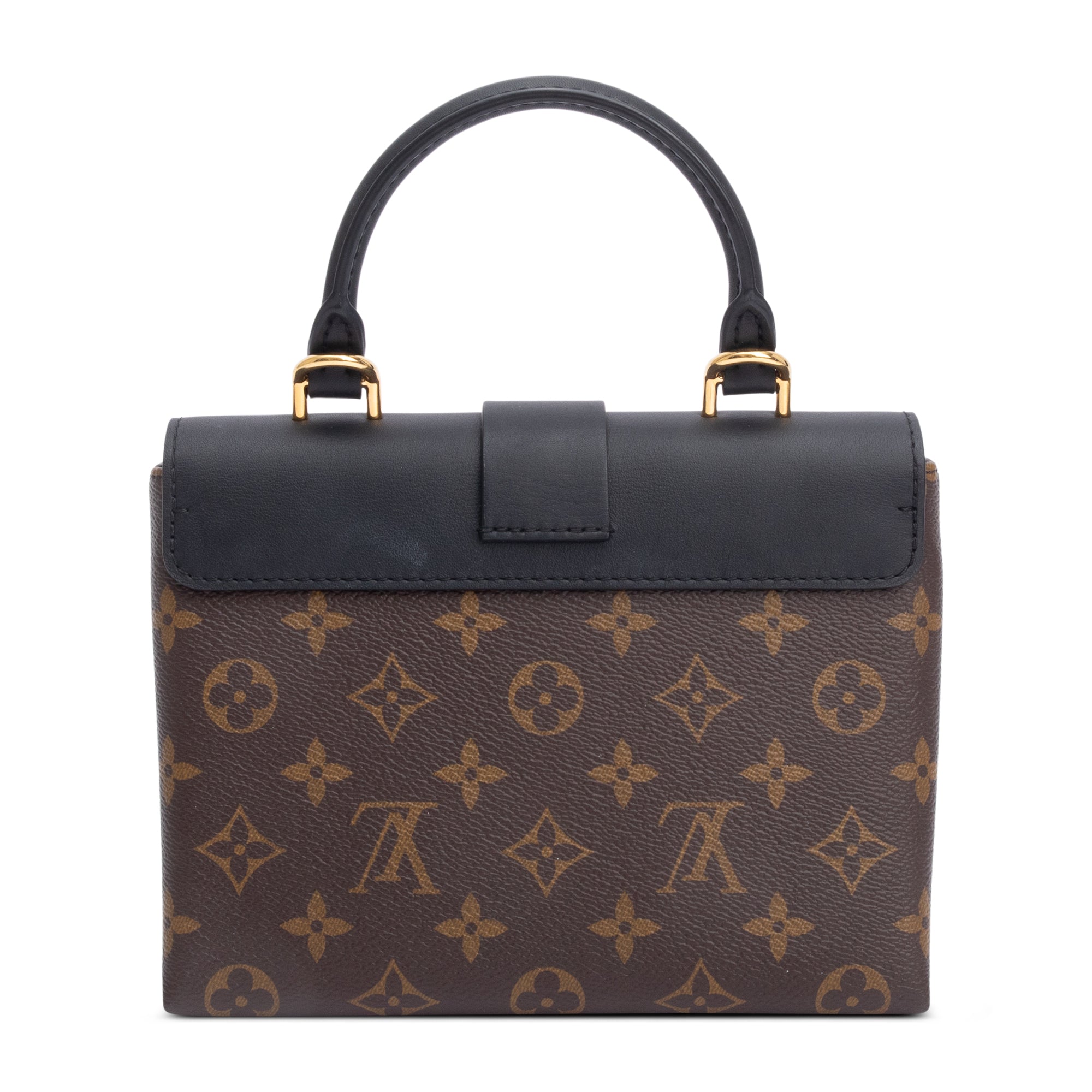 Louis Vuitton 2020 Monogram Locky BB w/ Strap