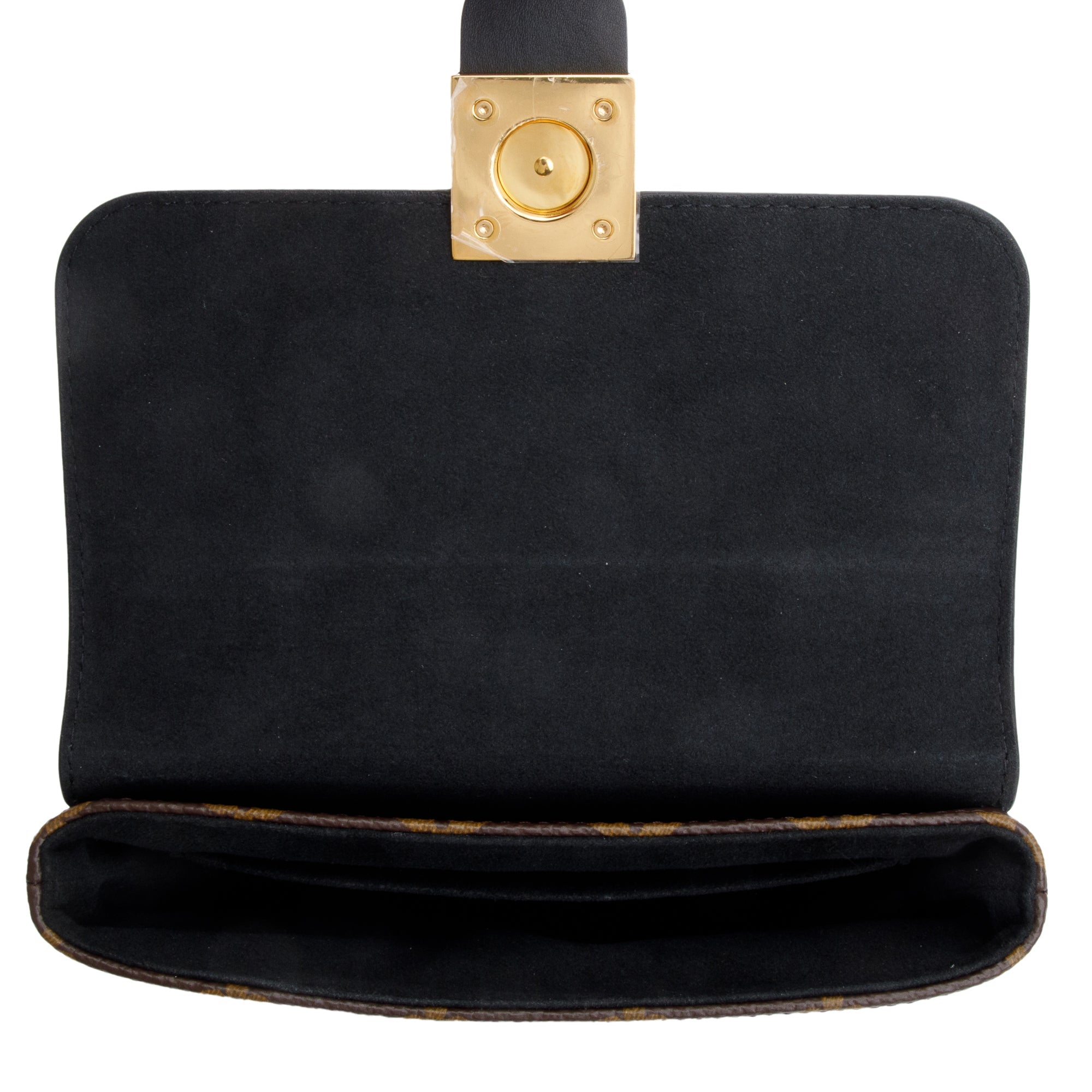 Louis Vuitton 2020 Monogram Locky BB w/ Strap