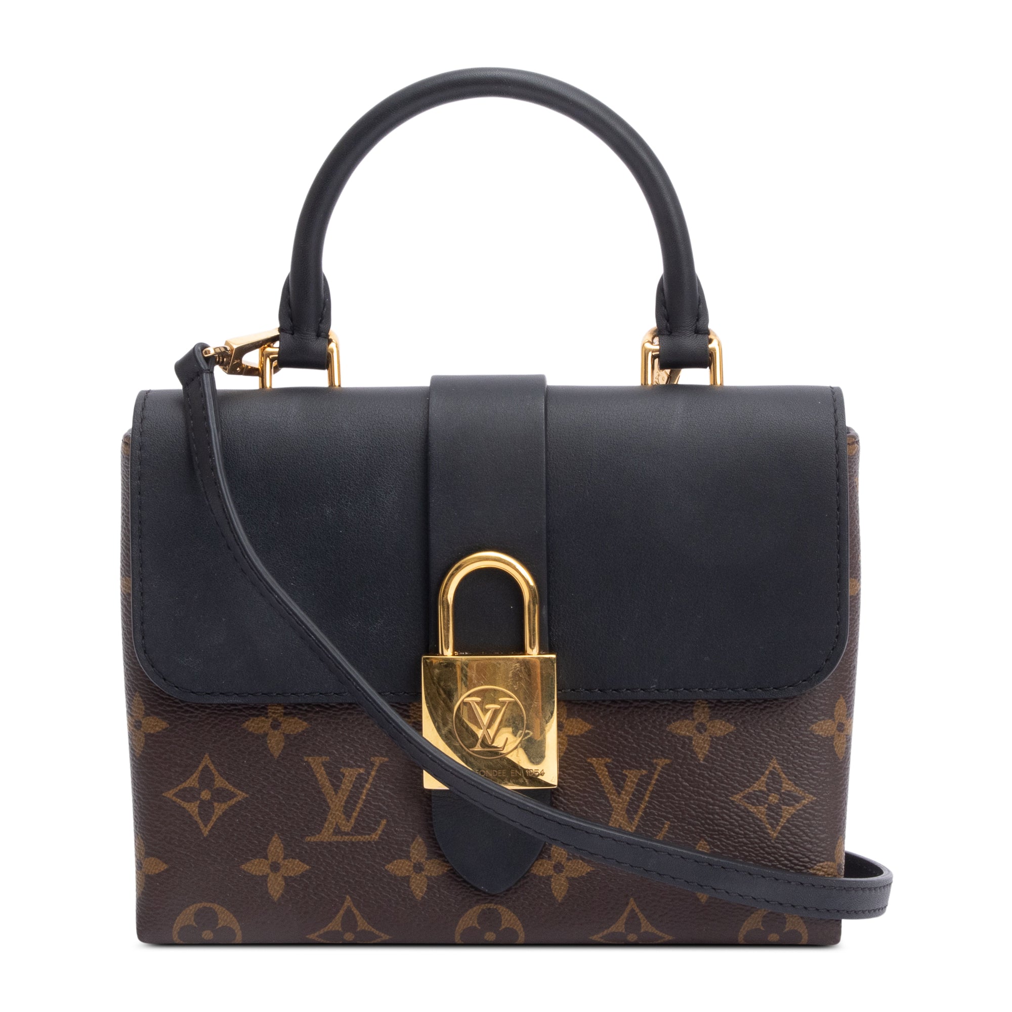 Louis Vuitton 2020 Monogram Locky BB w/ Strap