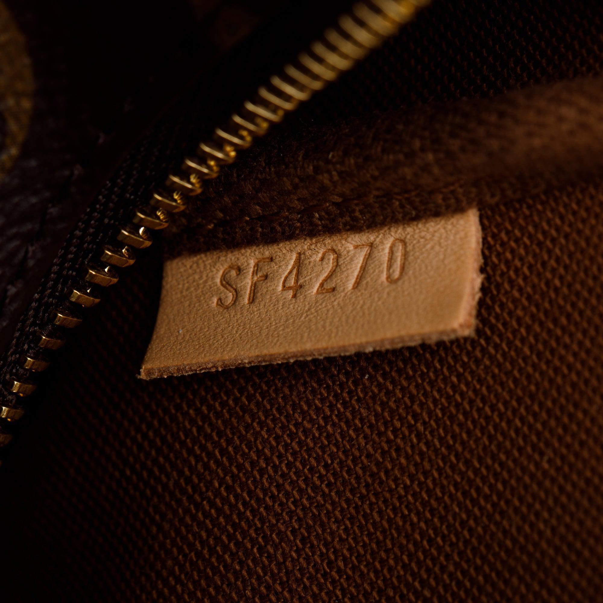 Louis Vuitton 2020 Monogram Mini Pochette Accessories w/ Box