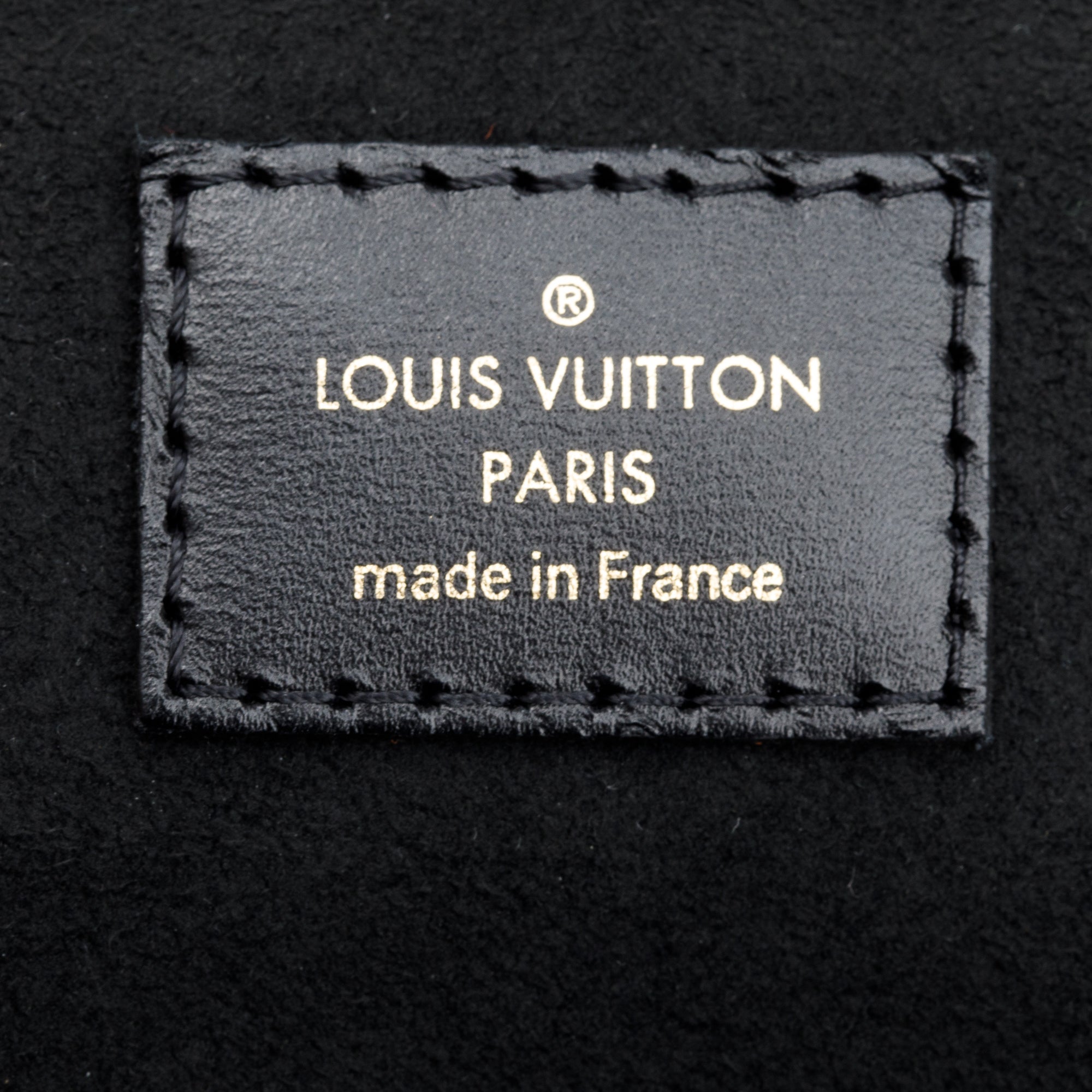 Louis Vuitton 2020 Monogram & Monogram Reverse Vanity PM w/ Strap & Box