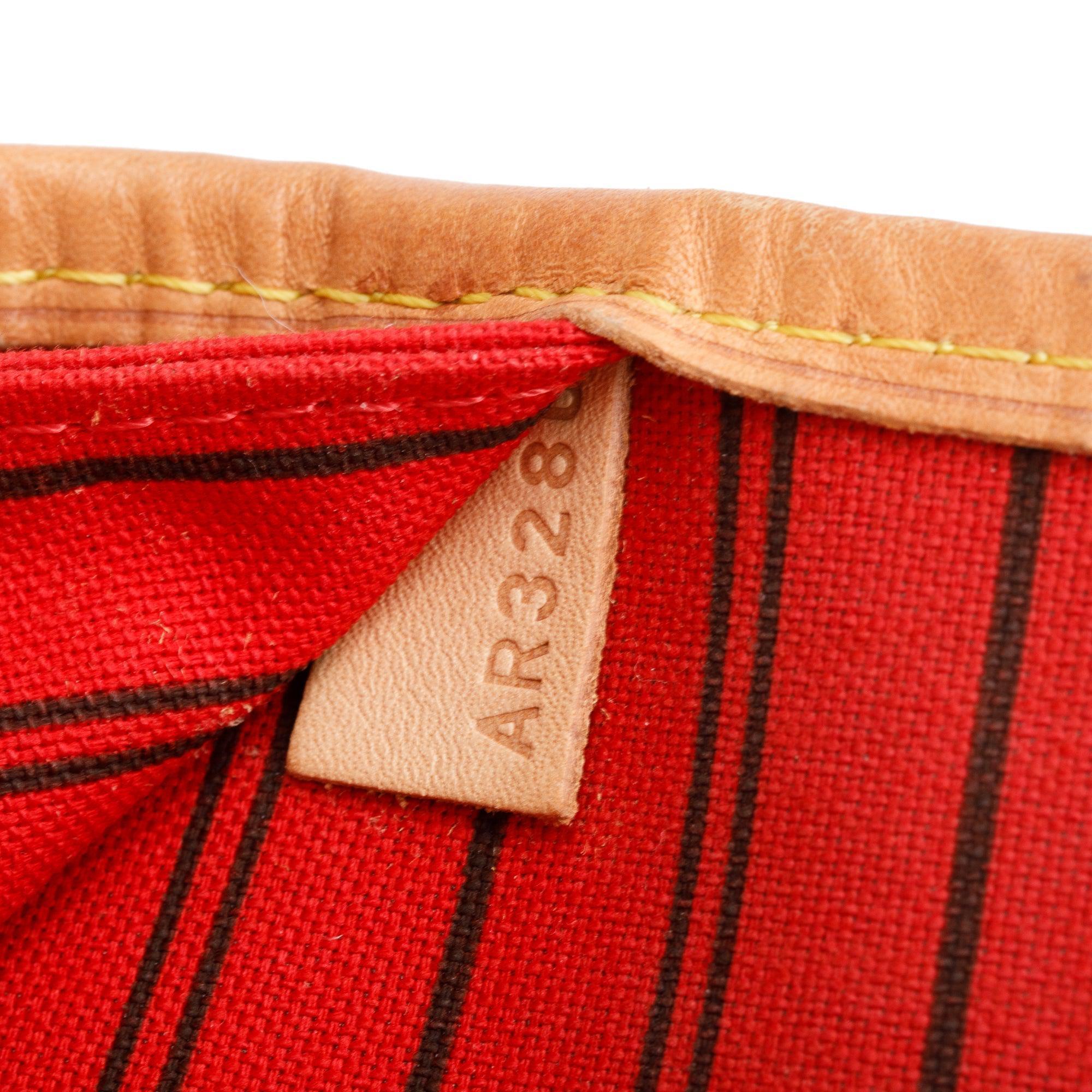 Louis Vuitton 2020 Monogram Neverfull MM w/ Pouch & Box