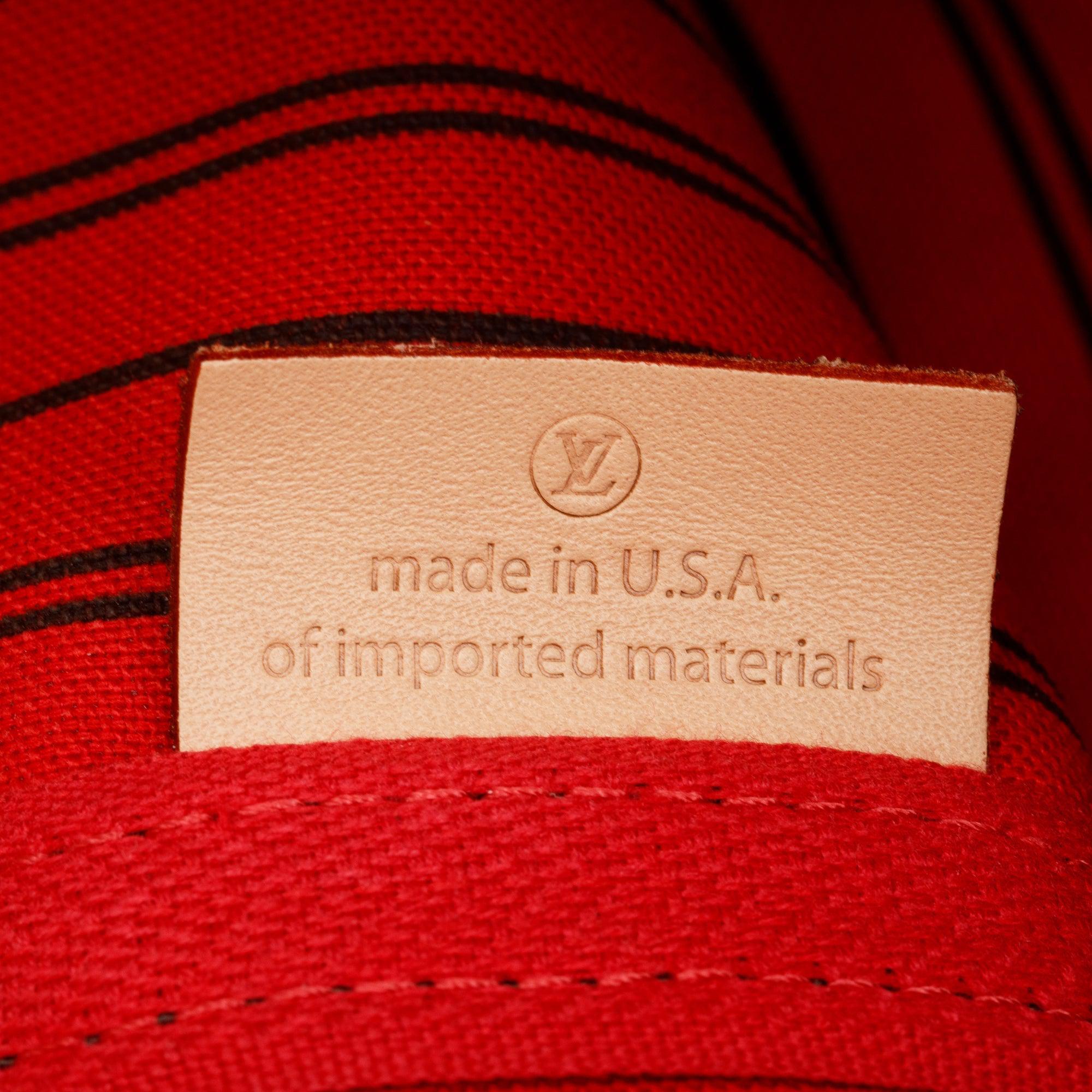 Louis Vuitton 2020 Monogram Neverfull MM w/ Pouch & Box