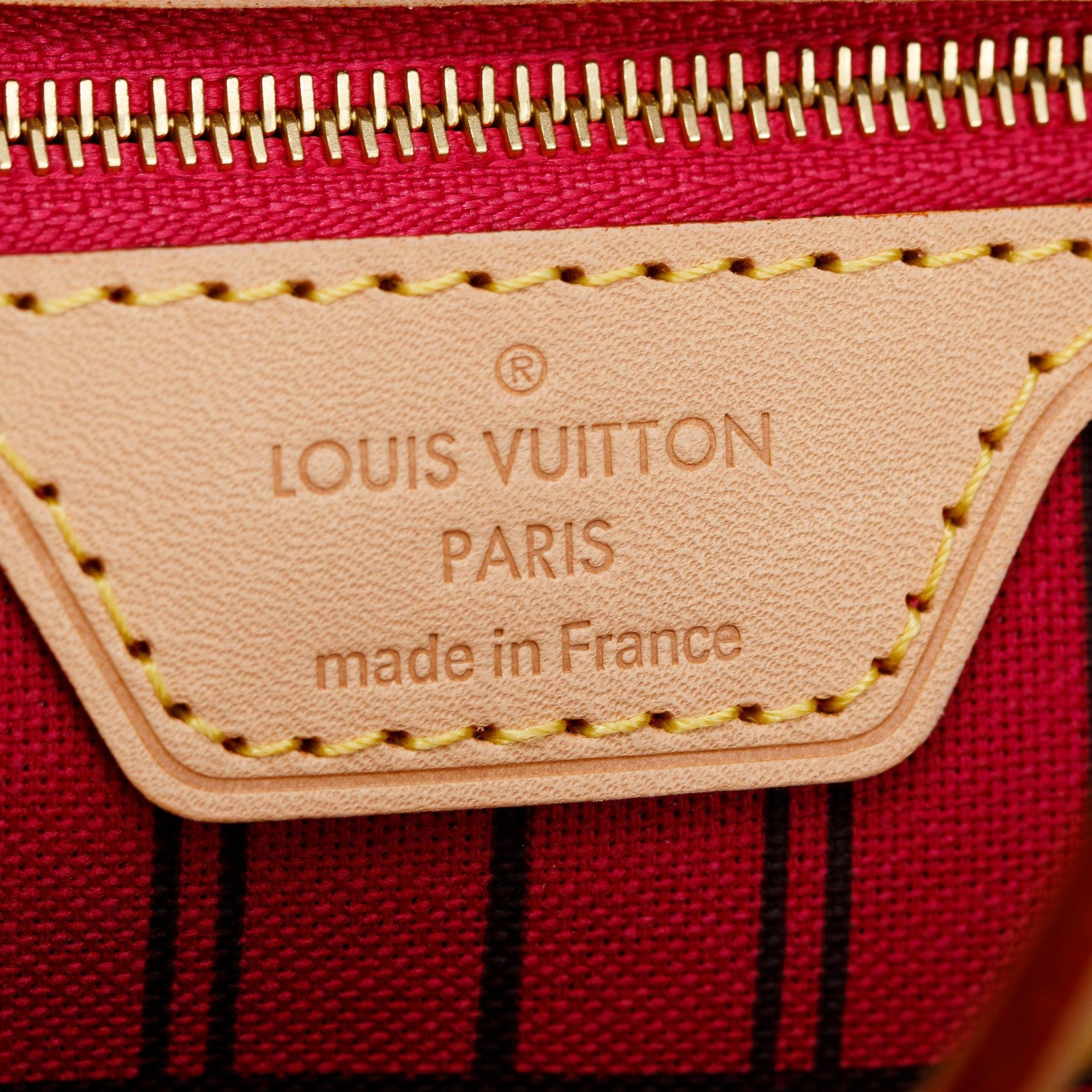 Louis Vuitton 2020 Monogram Neverfull PM w/ Pouch & Box