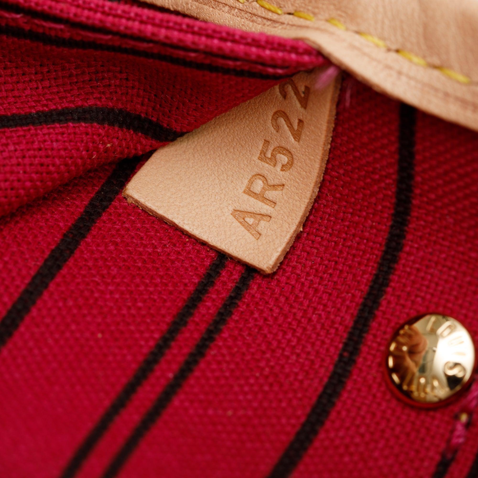 Louis Vuitton 2020 Monogram Neverfull PM w/ Pouch & Box