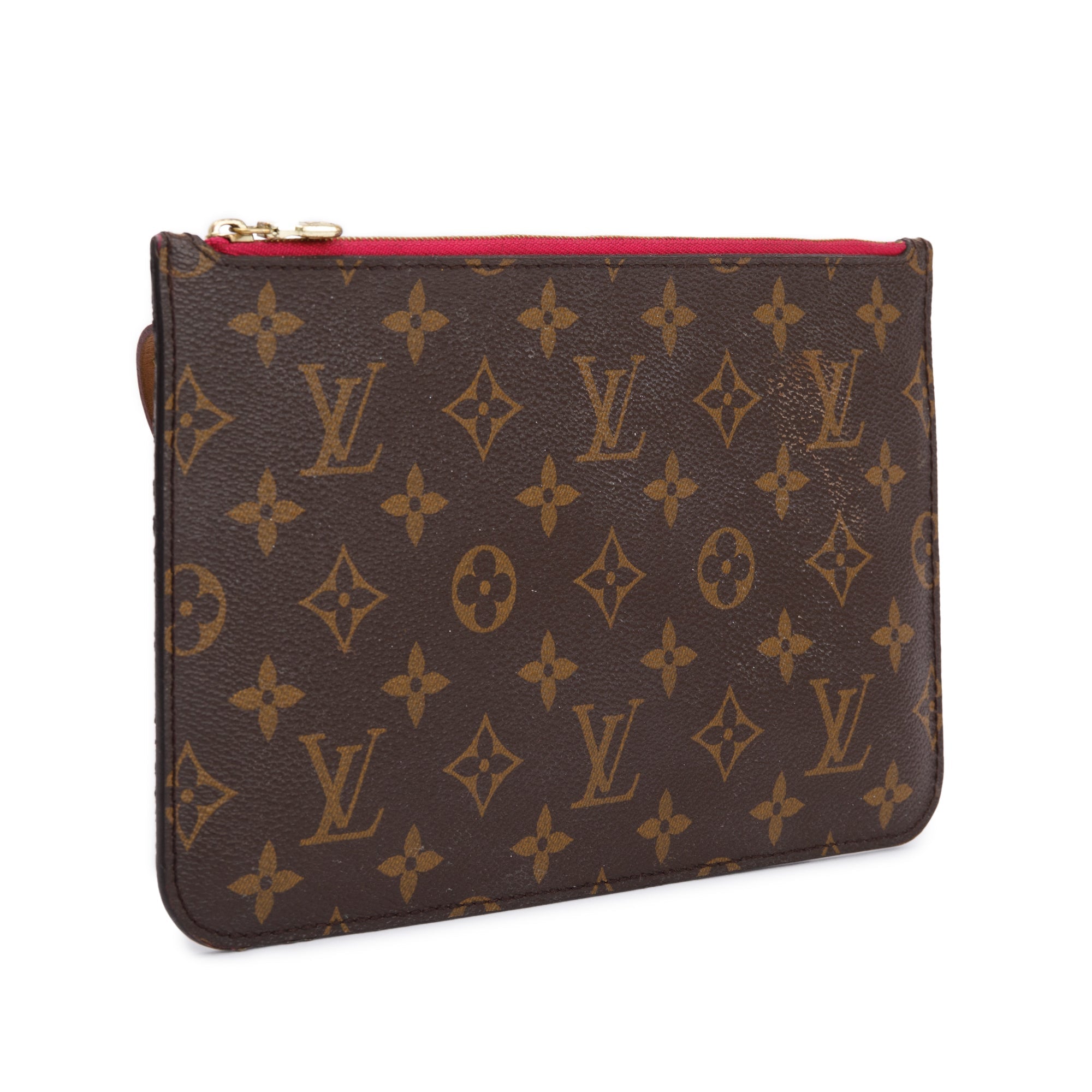 Louis Vuitton 2020 Monogram Neverfull Pochette