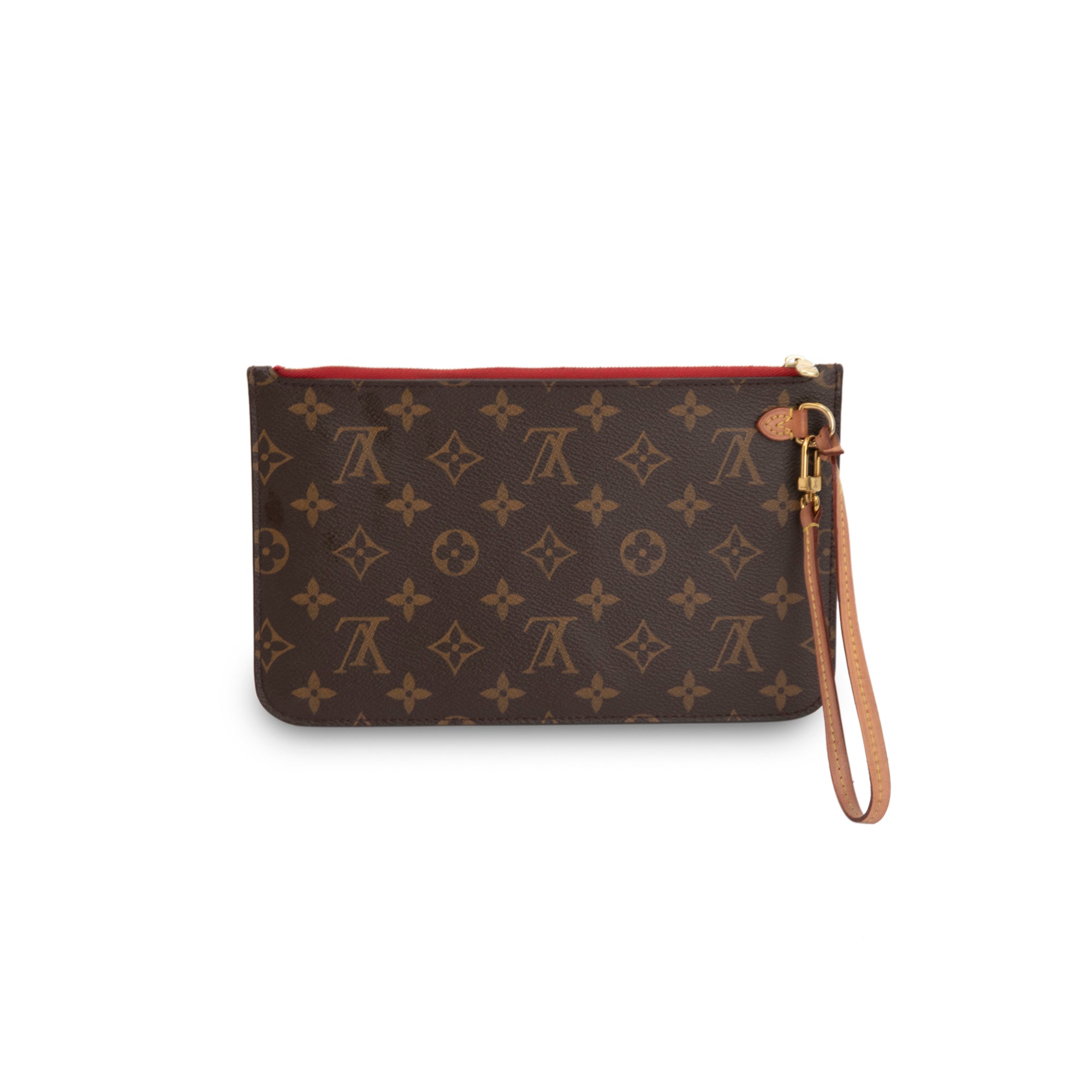 Louis Vuitton 2020 Monogram Neverfull Pochette
