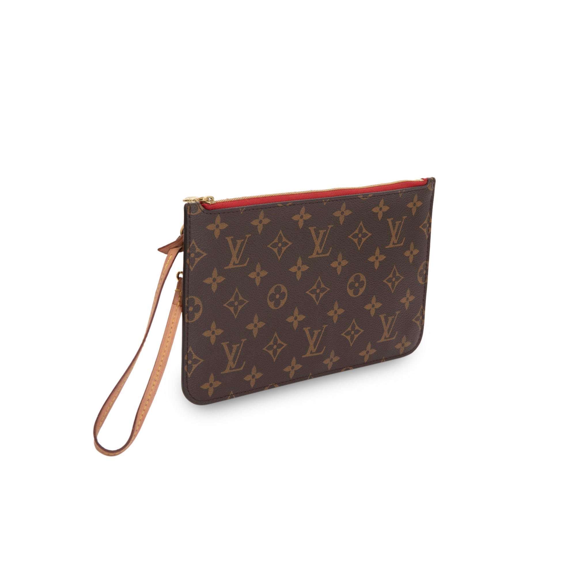 Louis Vuitton 2020 Monogram Neverfull Pochette