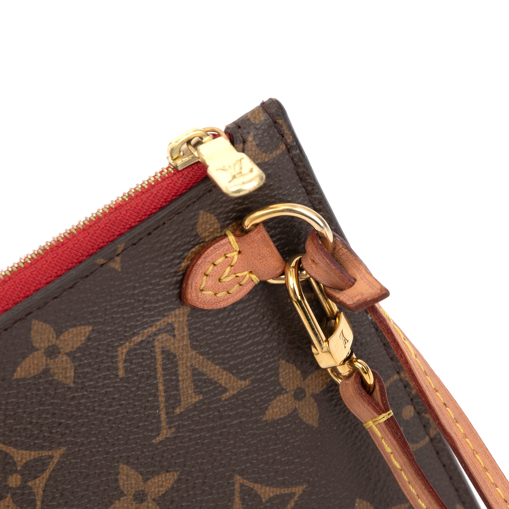 Louis Vuitton 2020 Monogram Neverfull Pochette