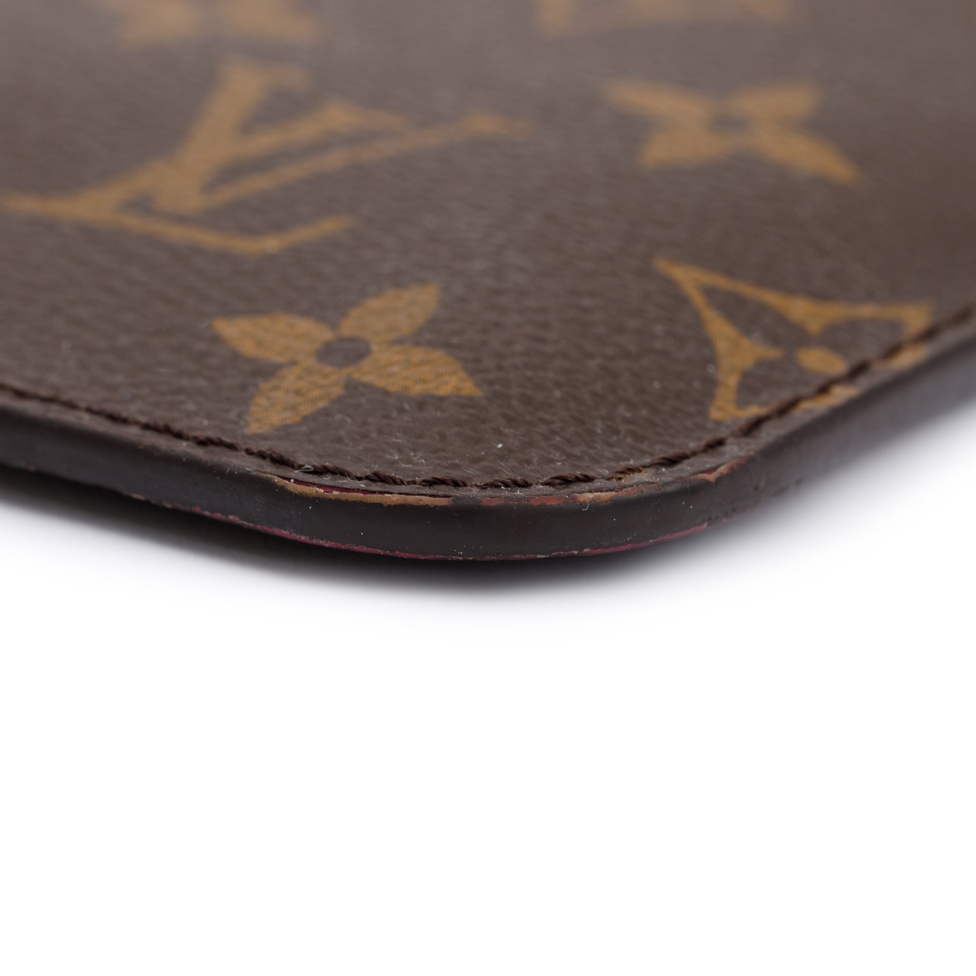 Louis Vuitton 2020 Monogram Neverfull Pochette