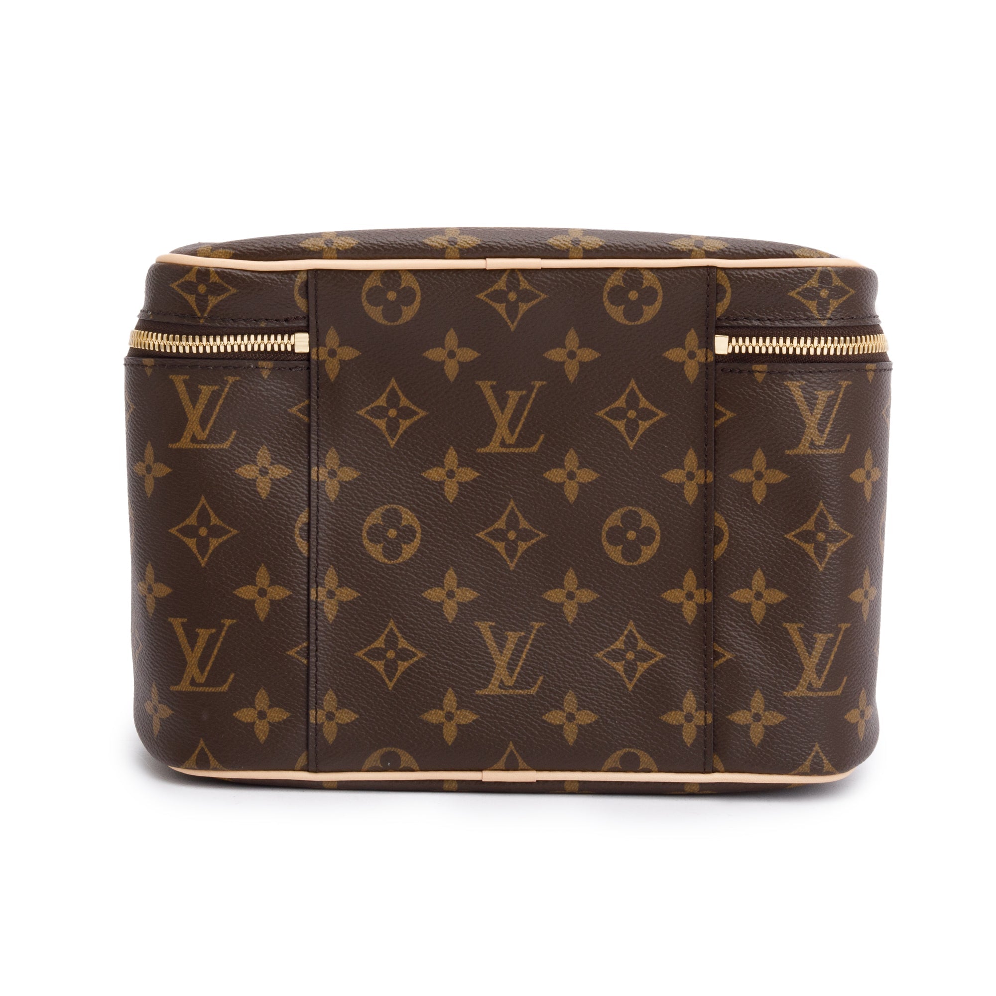 Louis Vuitton 2020 Monogram Nice BB Toiletry Pouch w/ Box