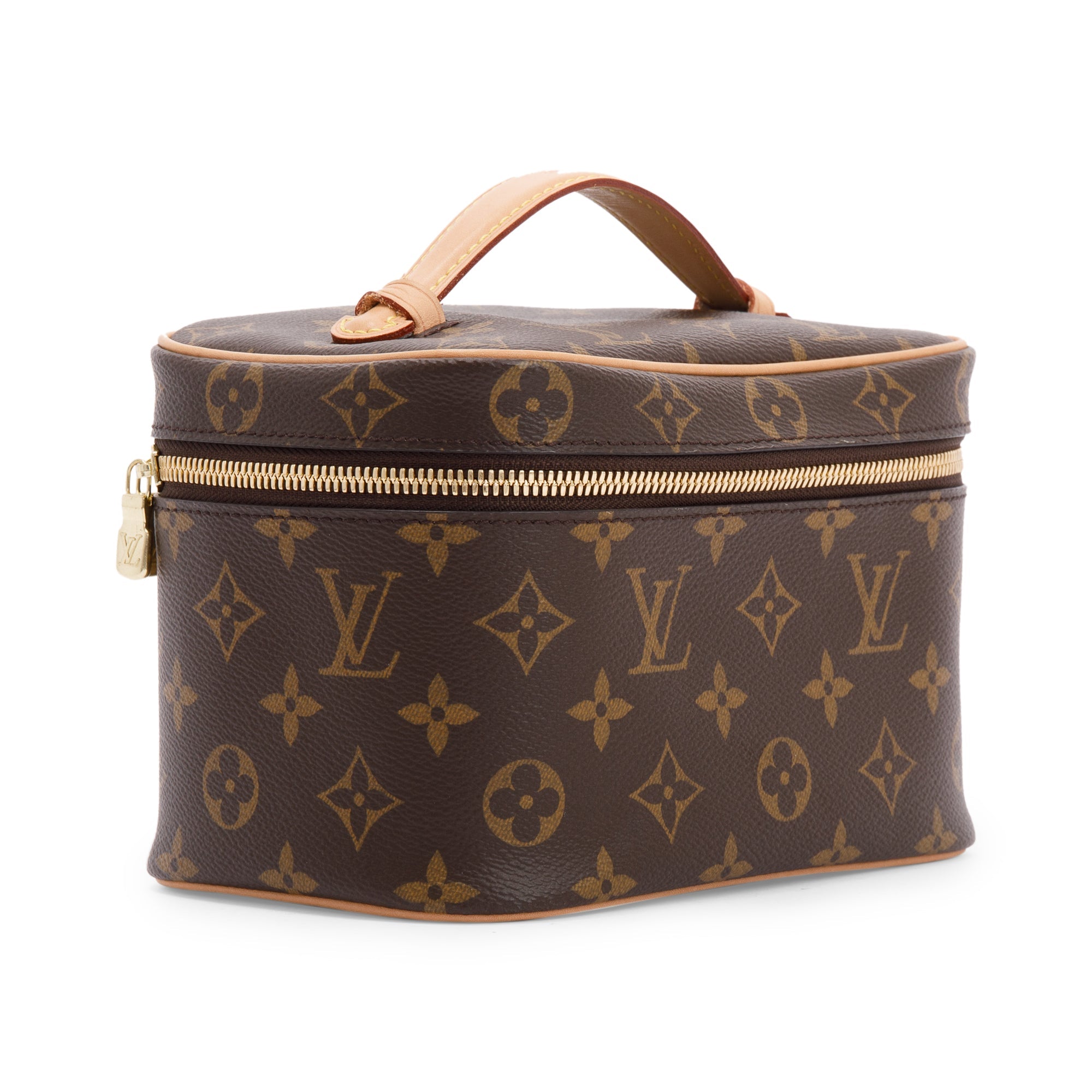 Louis Vuitton 2020 Monogram Nice Mini Toiletry Pouch