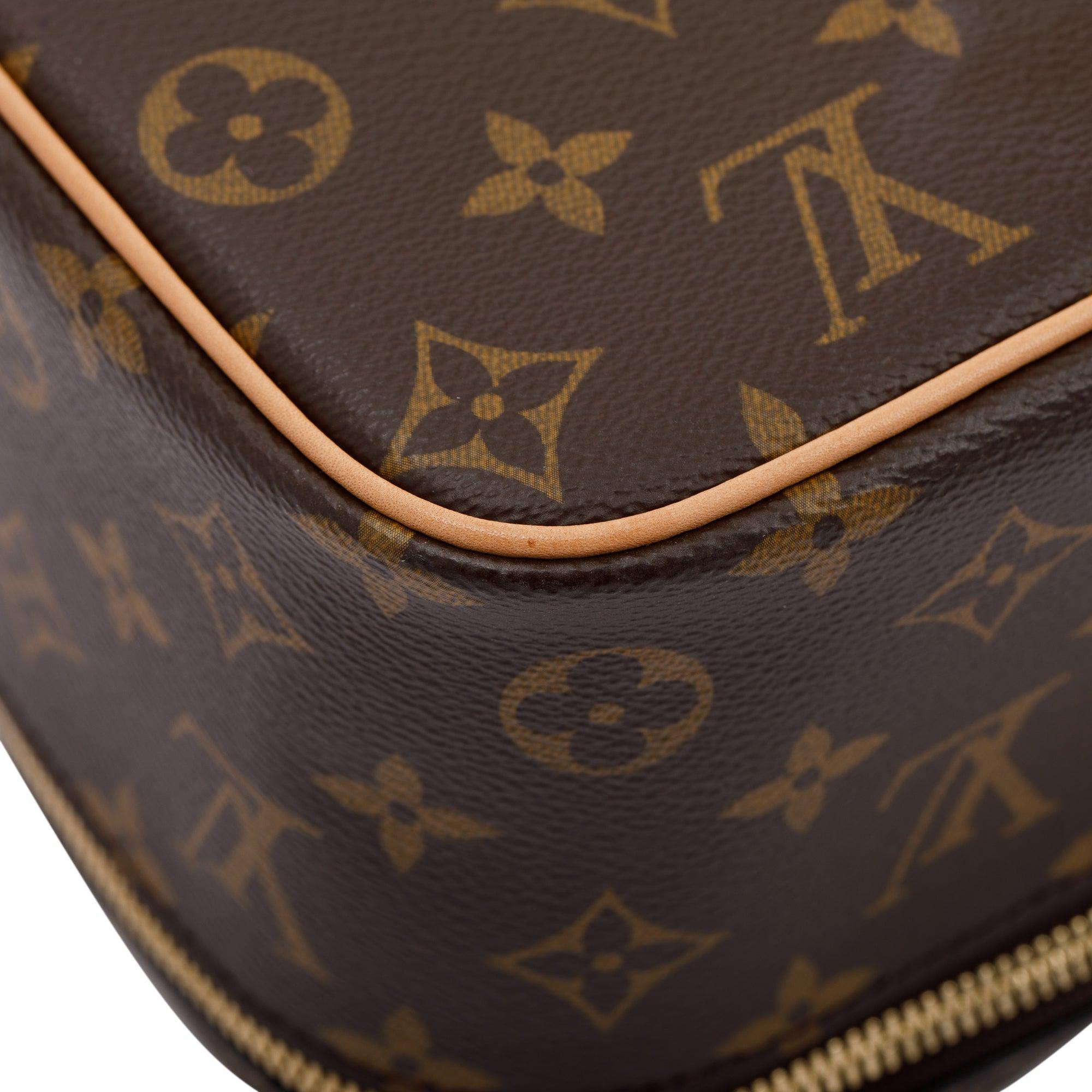 Louis Vuitton 2020 Monogram Nice Mini Toiletry Pouch