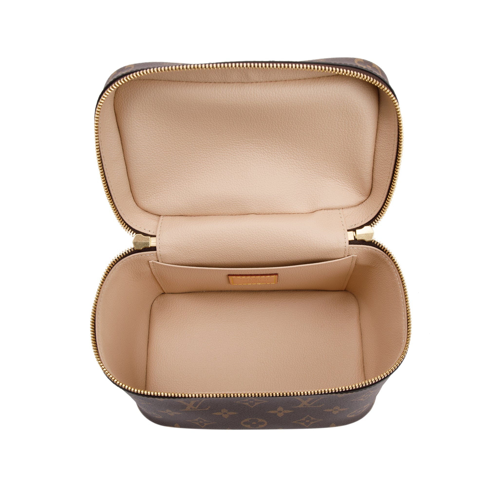Louis Vuitton 2020 Monogram Nice Mini Toiletry Pouch