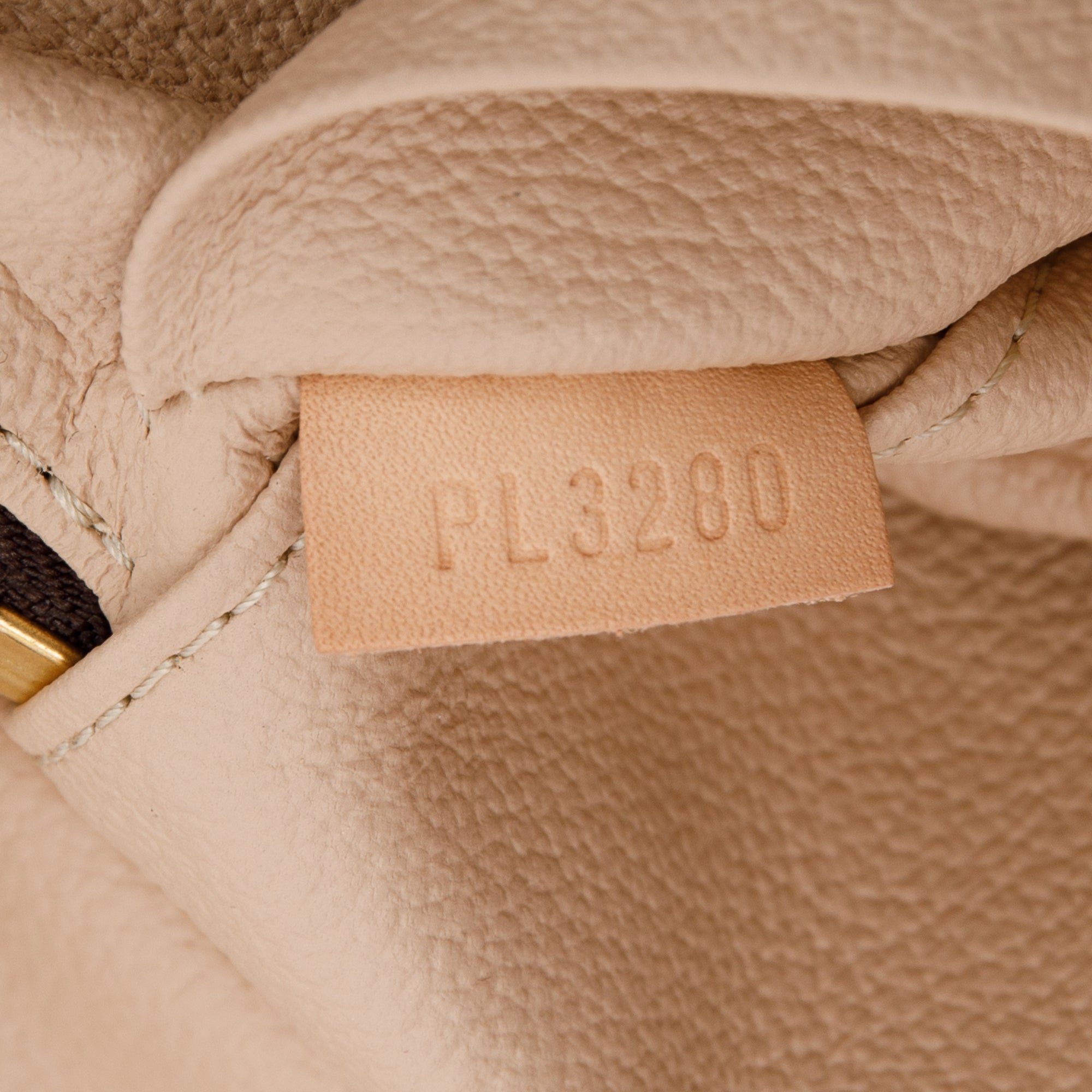 Louis Vuitton 2020 Monogram Nice Mini Toiletry Pouch