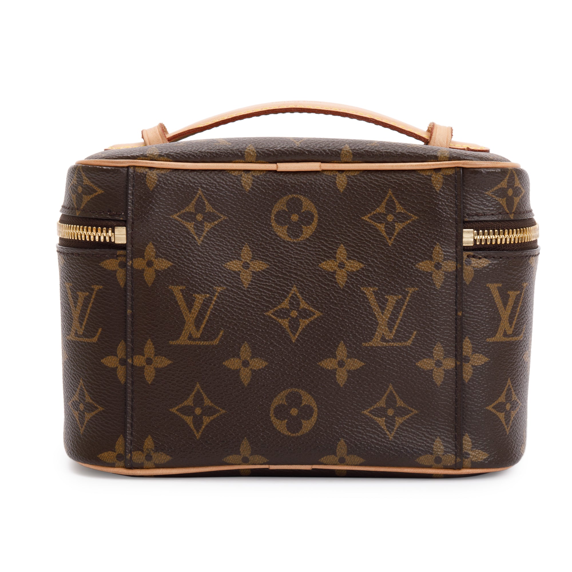 Louis Vuitton 2020 Monogram Nice Mini Toiletry Pouch w/ Box