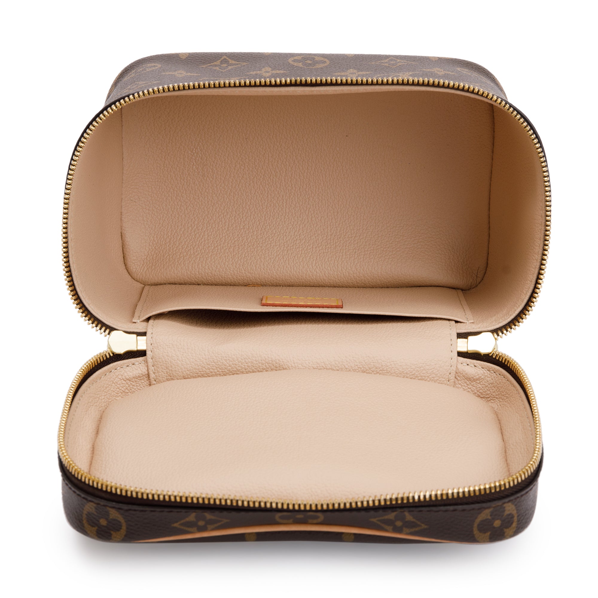 Louis Vuitton 2020 Monogram Nice Mini Toiletry Pouch w/ Box