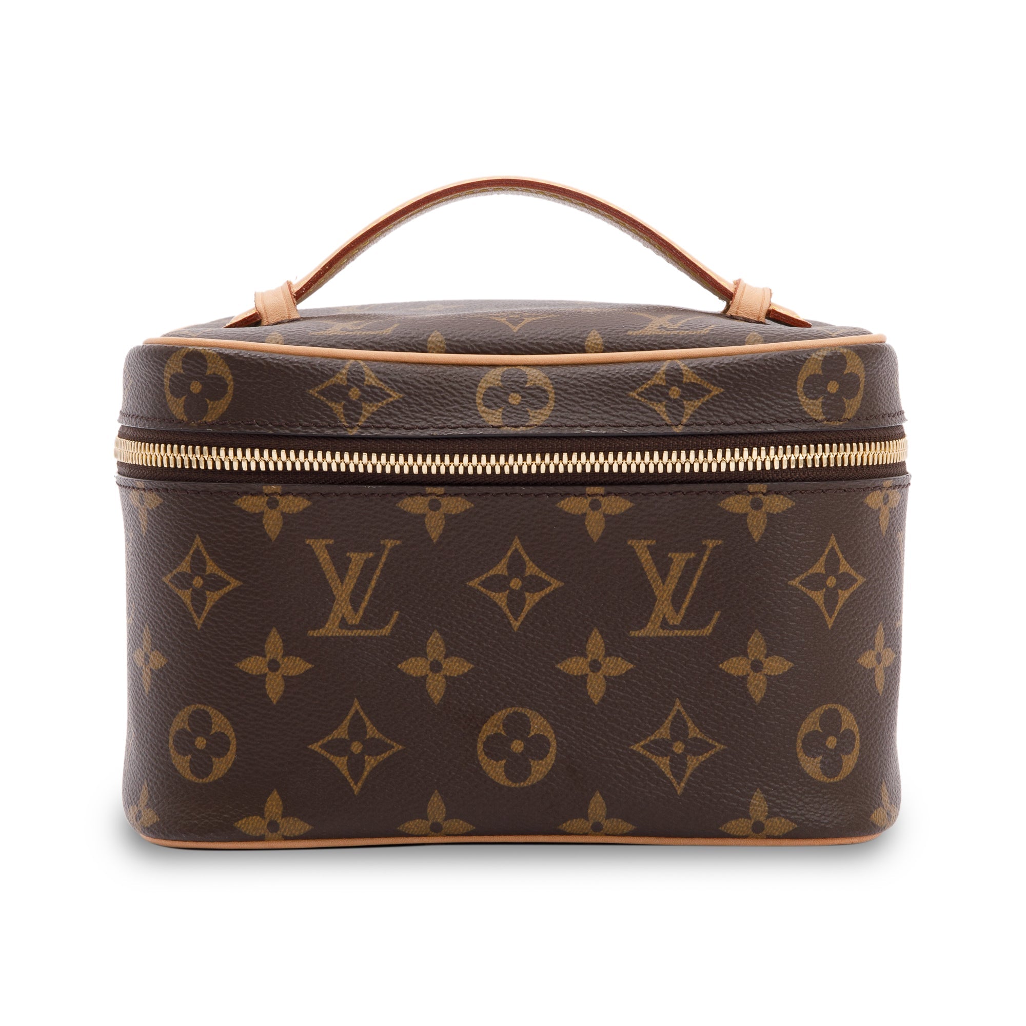 Louis Vuitton 2020 Monogram Nice Mini Toiletry Pouch